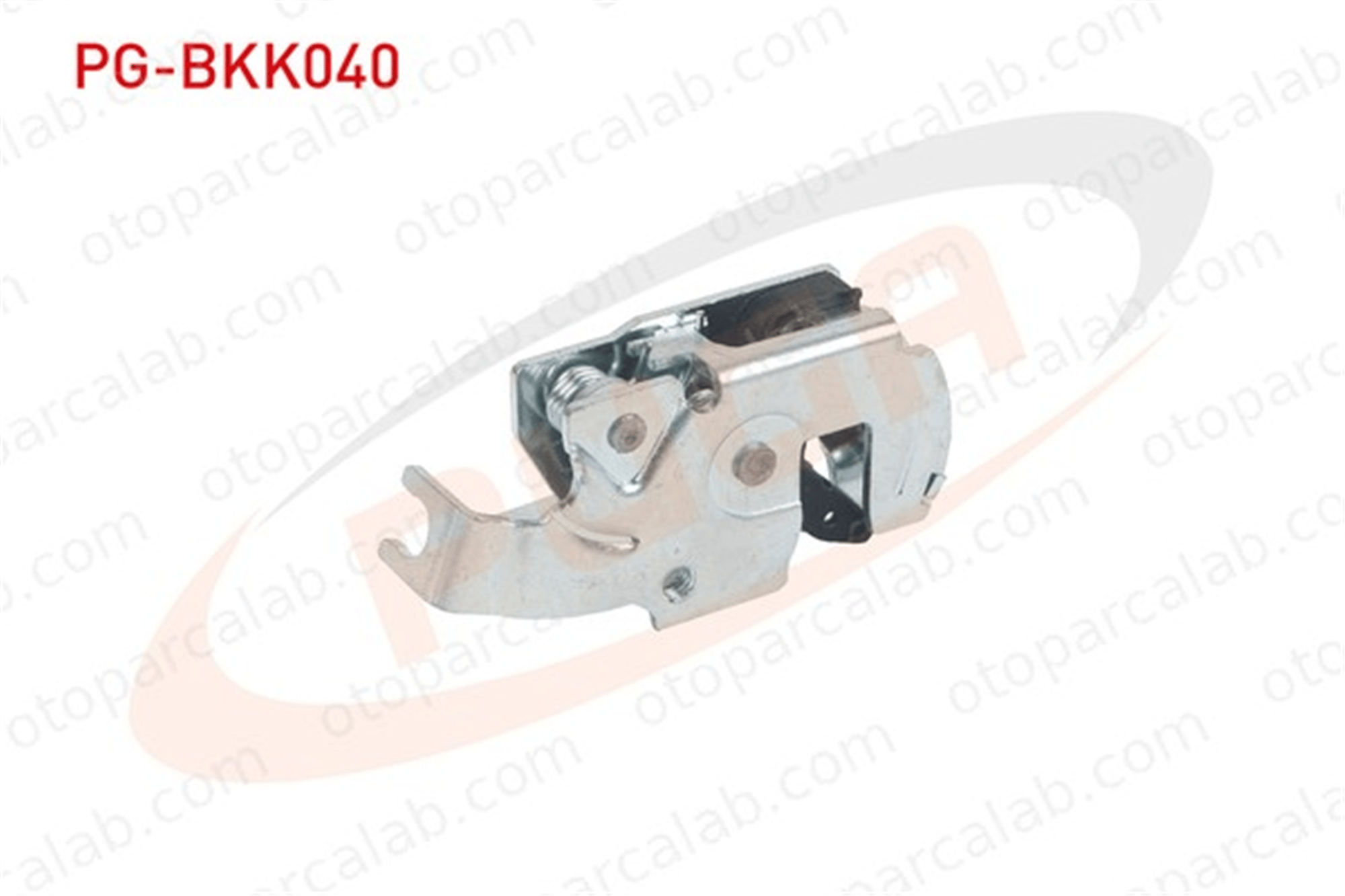 PUGA BKK040 Bagaj Kapak Kilidi CITROËN JUMPER Panelvan/Van FIAT DUCATO Panelvan/Van 1362412080 8719F5