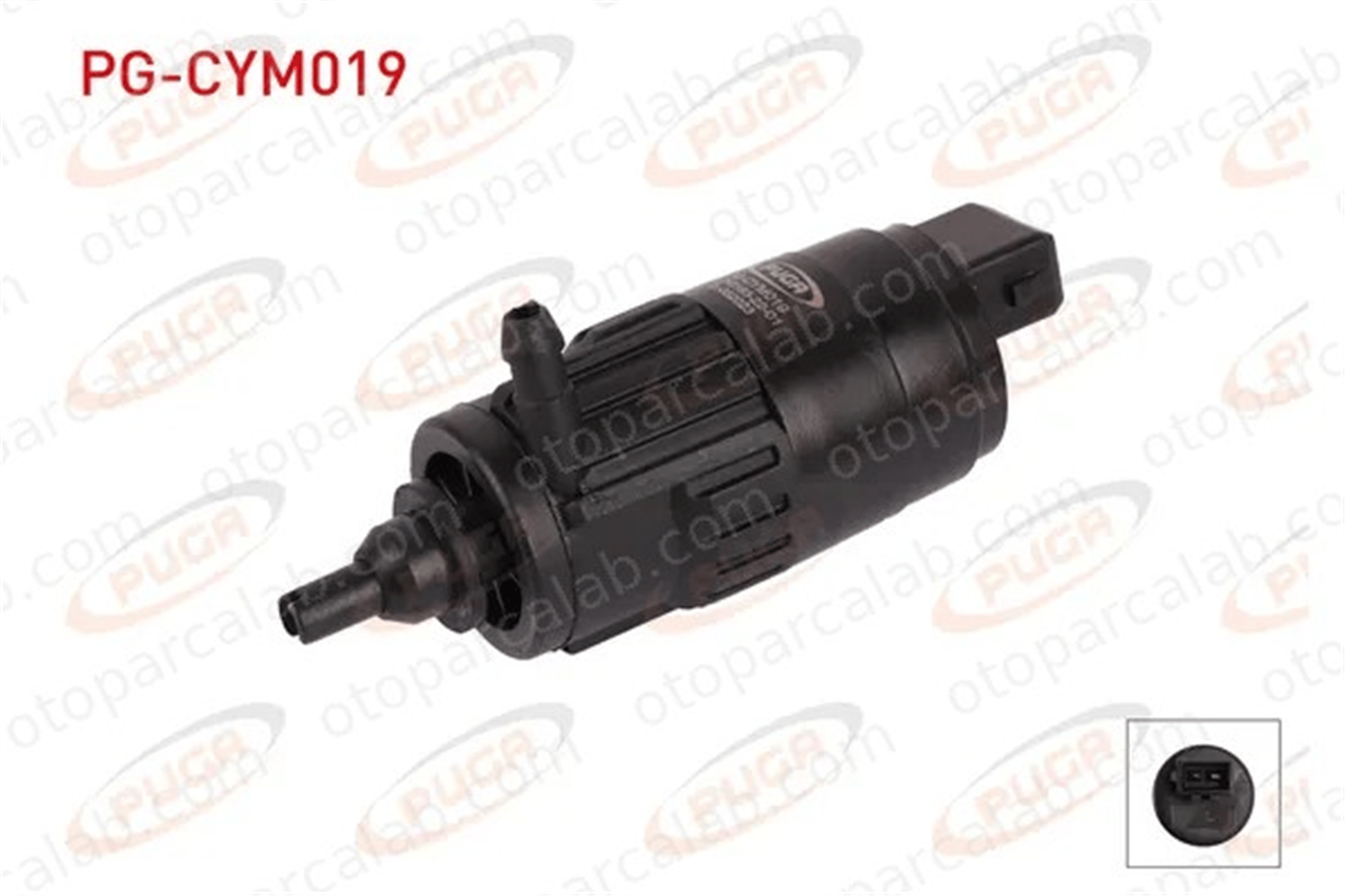 PUGA CYM019 Cam Su Motoru ALFA ROMEO 159 Sportwagon 159 71740987 6434C5