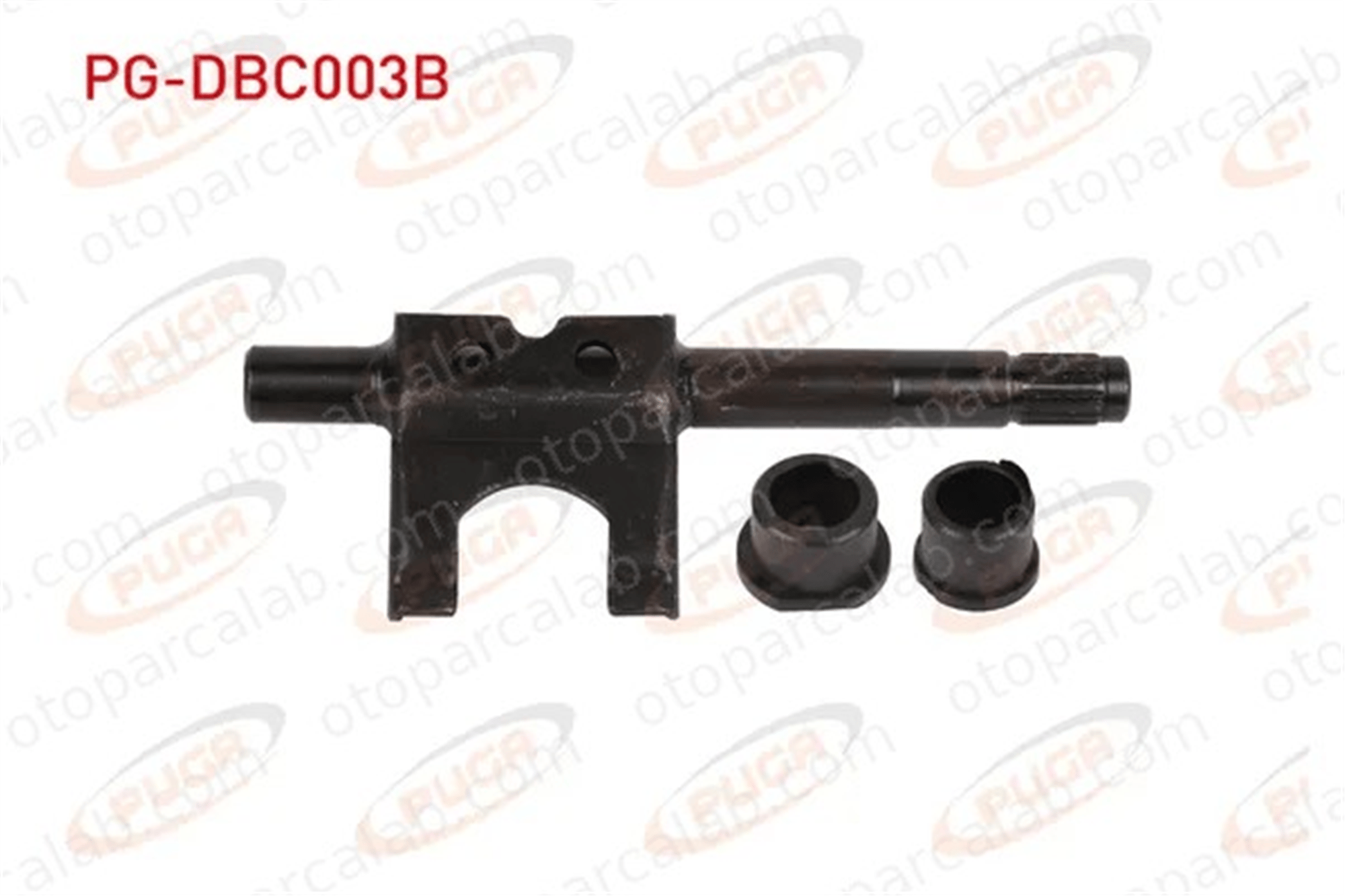 PUGA DBC003B Debriyaj Çatalı FIAT BRAVO I LANCIA YPSILON 55250936 7617578