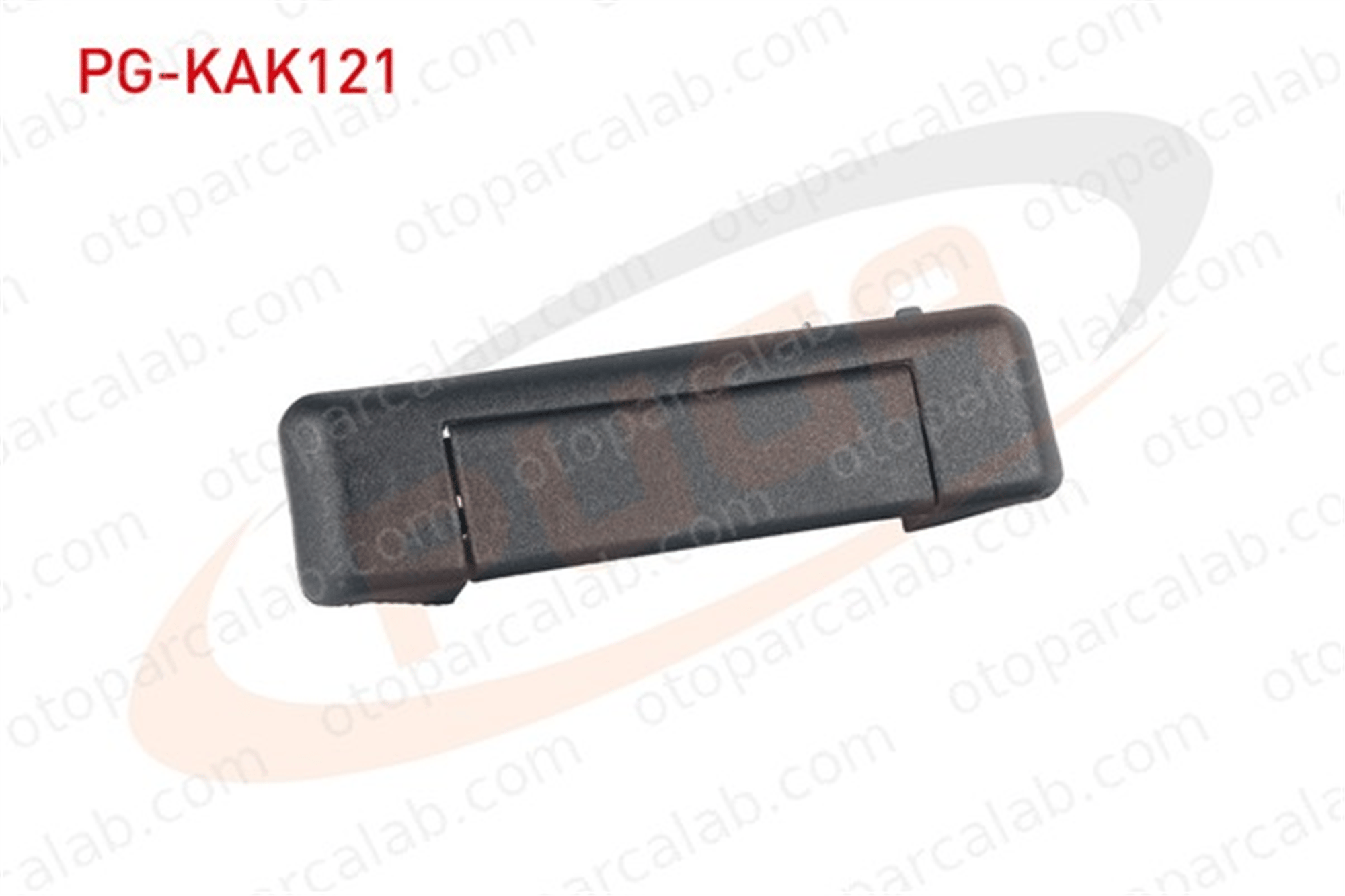 PUGA KAK121 Kapı Kolu Ön veya Arka Dış Sol RENAULT 19 II Chamade 19 II
