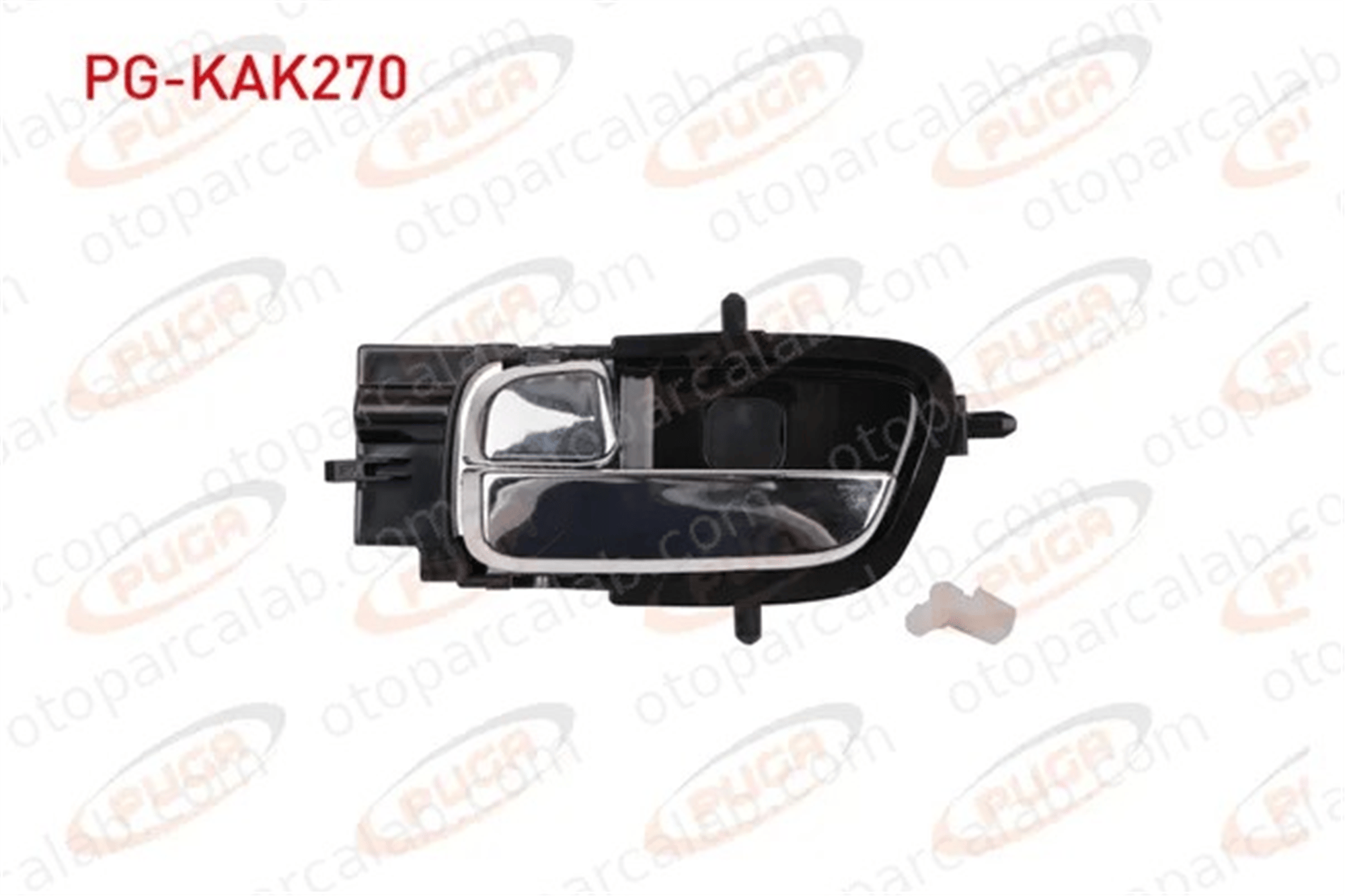 PUGA KAK270 Kapı Kolu Ön veya Arka İç Sol HYUNDAI i20 I