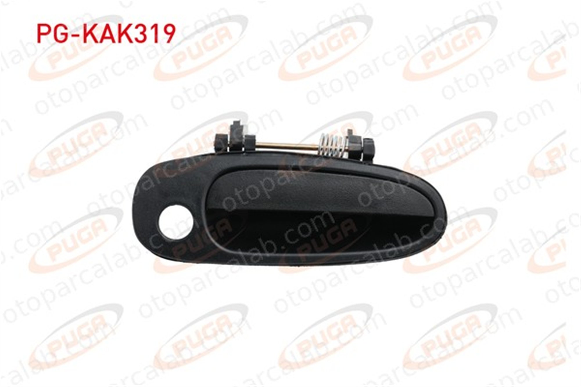 PUGA KAK319 Kapı Kolu Ön Dış Sağ TOYOTA COROLLA Compact COROLLA