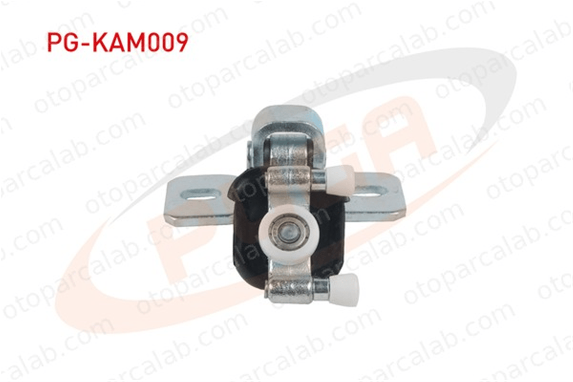 PUGA KAM009 Sürgülü Kapı Makarası Orta FIAT DUCATO Panelvan/Van PEUGEOT BOXER Panelvan/Van 1334553080 9033K1