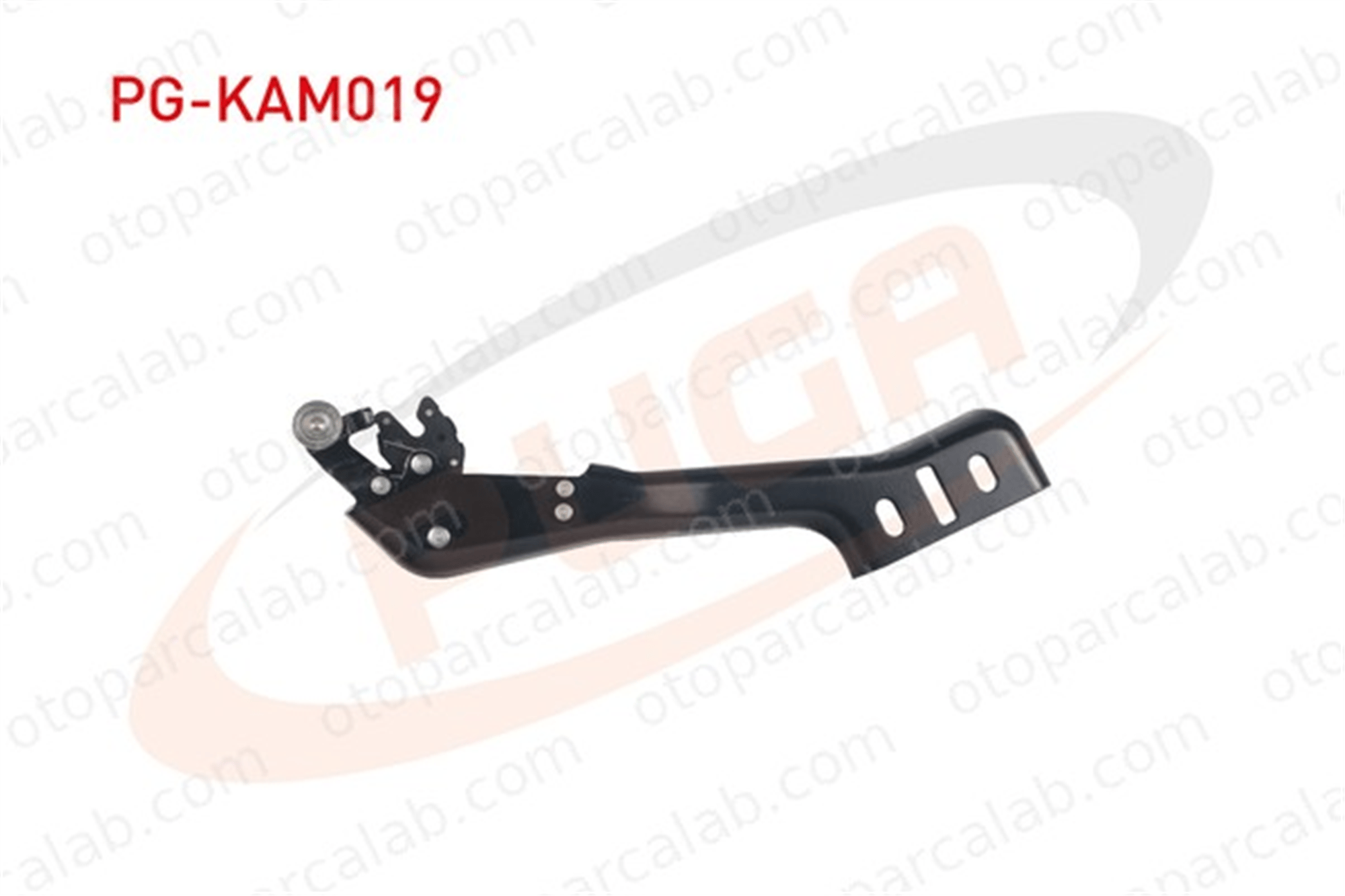 PUGA KAM019 Sürgülü Kapı Makarası Alt Sağ FORD TRANSIT CUSTOM V362 Minibüs/Otobüs TRANSIT CUSTOM V362 Panelvan/Van BK21V25000AG 1784992
