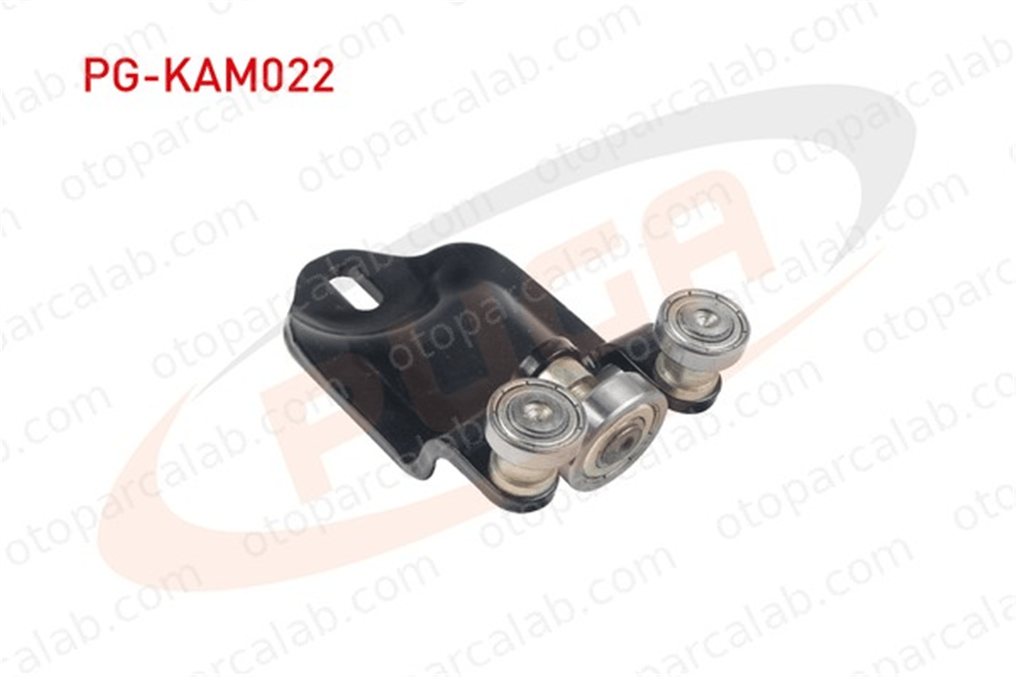 PUGA KAM022 Sürgülü Kapı Makarası Üst Sağ veya Sol FORD TRANSIT V363 Panelvan/Van TRANSIT V363 Platform şasi BK31V25028AD 1830348