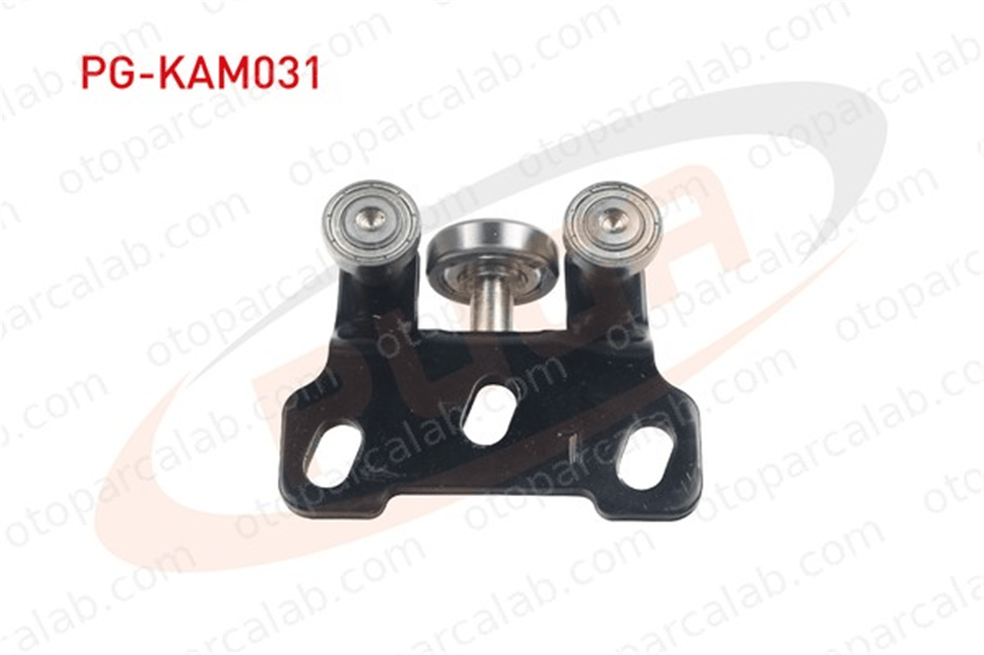 PUGA KAM031 Sürgülü Kapı Makarası Orta Sol FORD TRANSIT V363 Panelvan/Van TRANSIT V363 Platform şasi BK21V268K35AK BK31V268K35AC