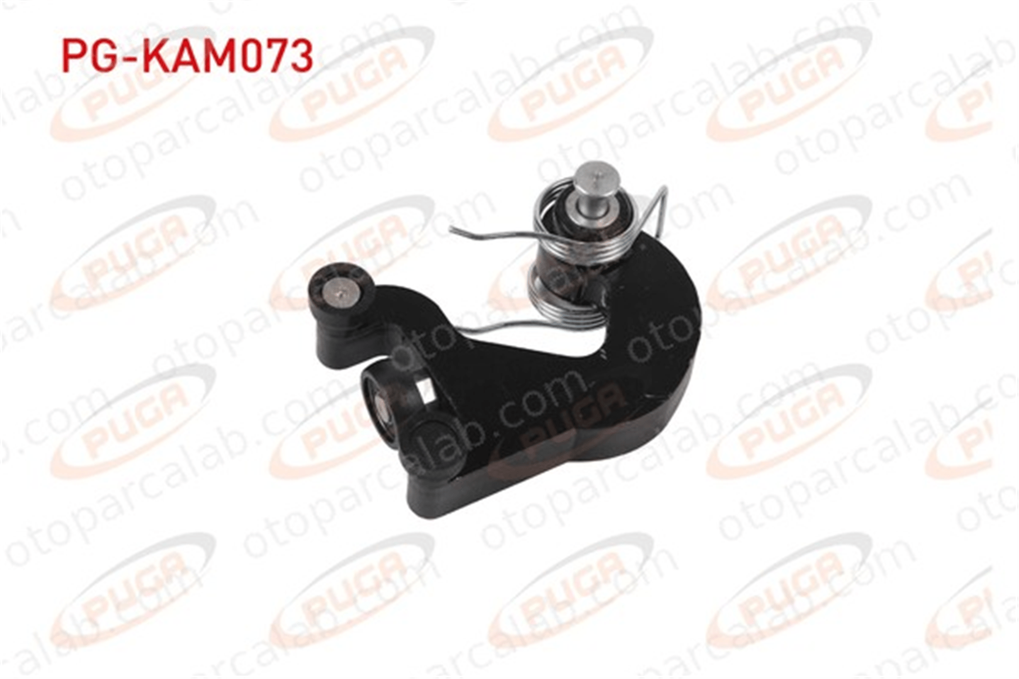 PUGA KAM073 Sürgülü Kapı Makarası Orta OPEL MOVANO B Panelvan/Van MOVANO B Platform şasi 8200661119 4420167