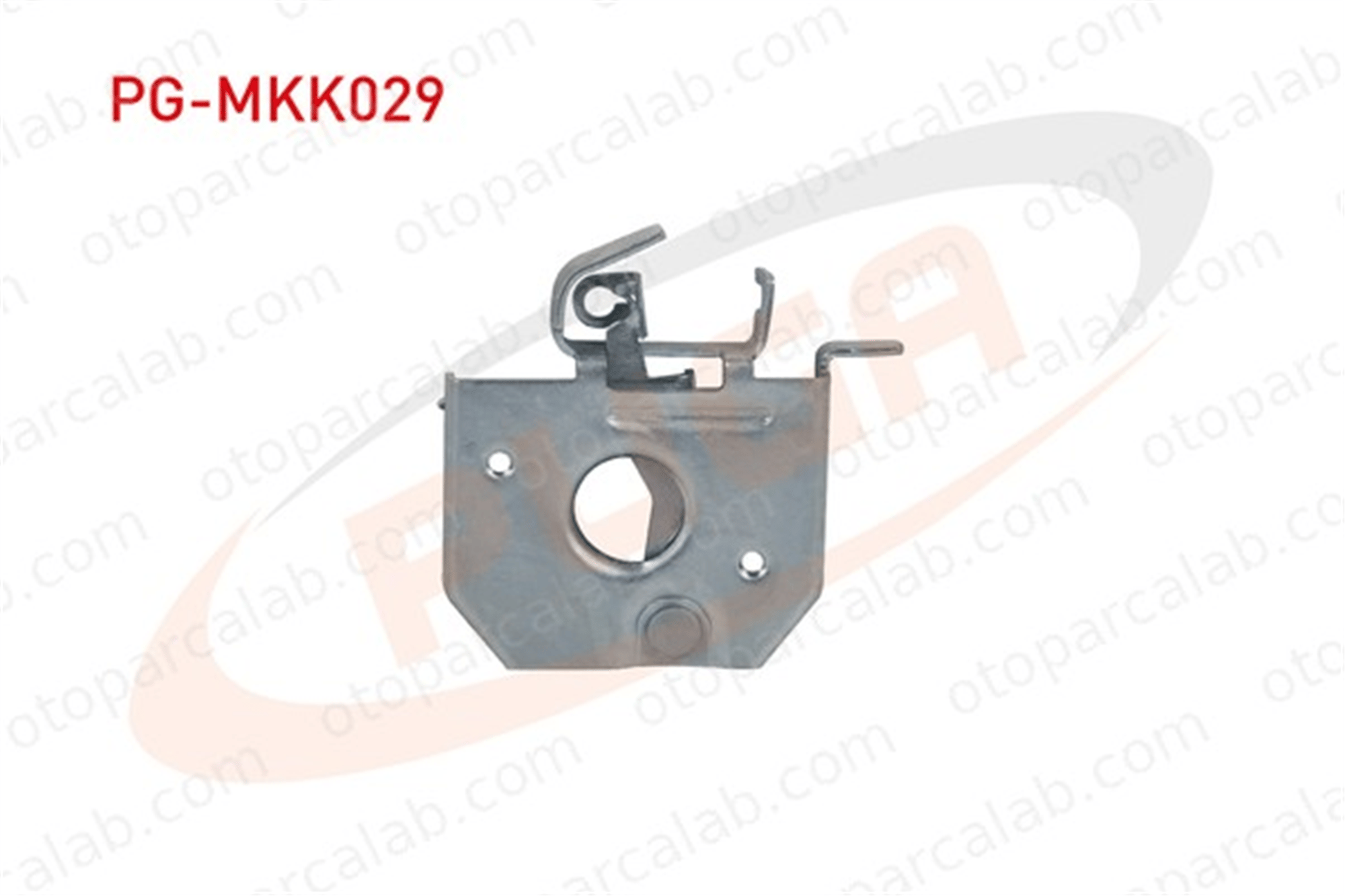 PUGA MKK029 Motor Kaput Kilidi RENAULT LAGUNA II Grandtour CLIO II 8200236510 6560100QAC