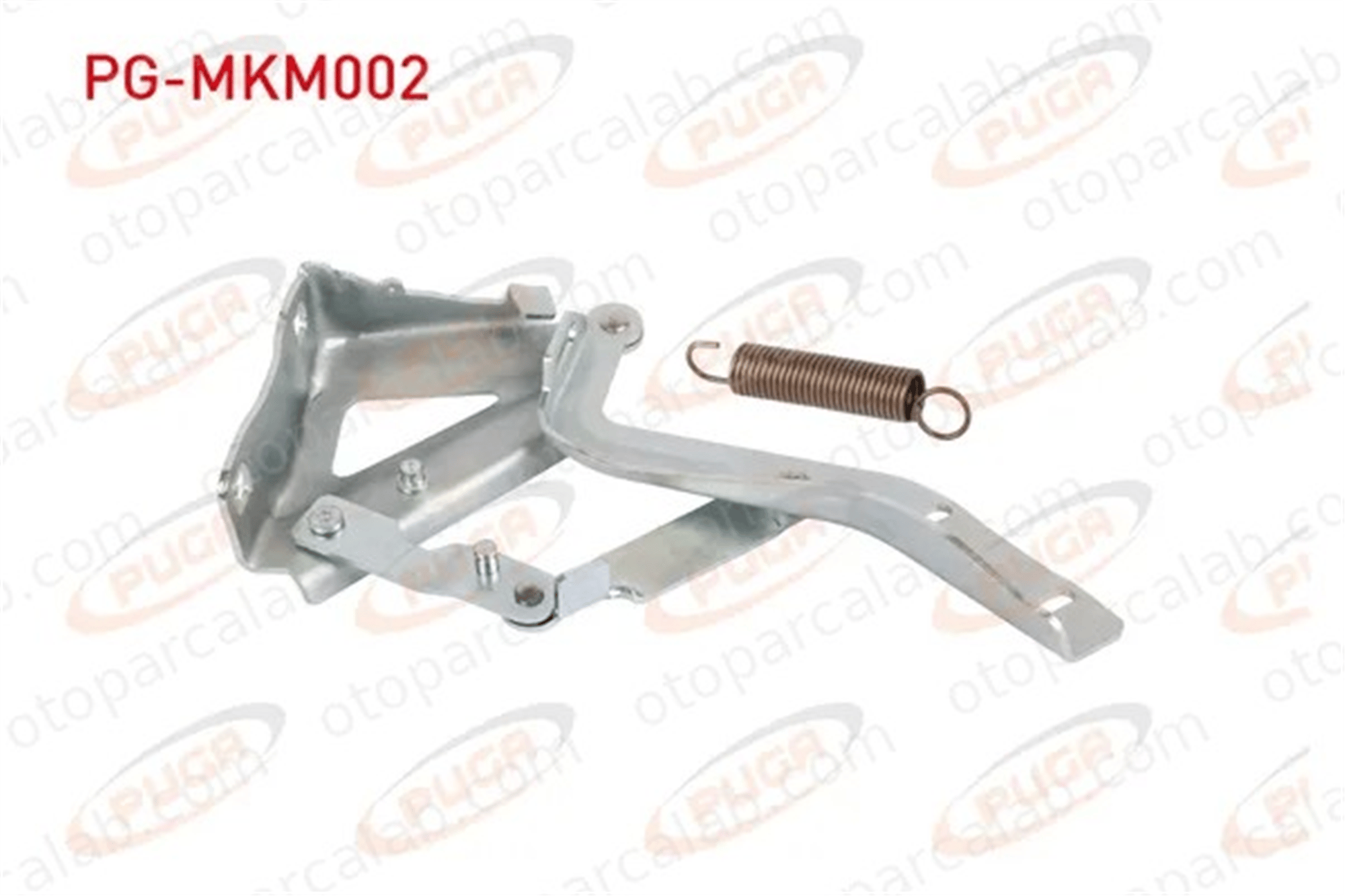 PUGA MKM002 Motor Kaput Menteşesi Sol CITROËN NEMO MPV PEUGEOT BIPPER TEPEE 1352919080 7912E4