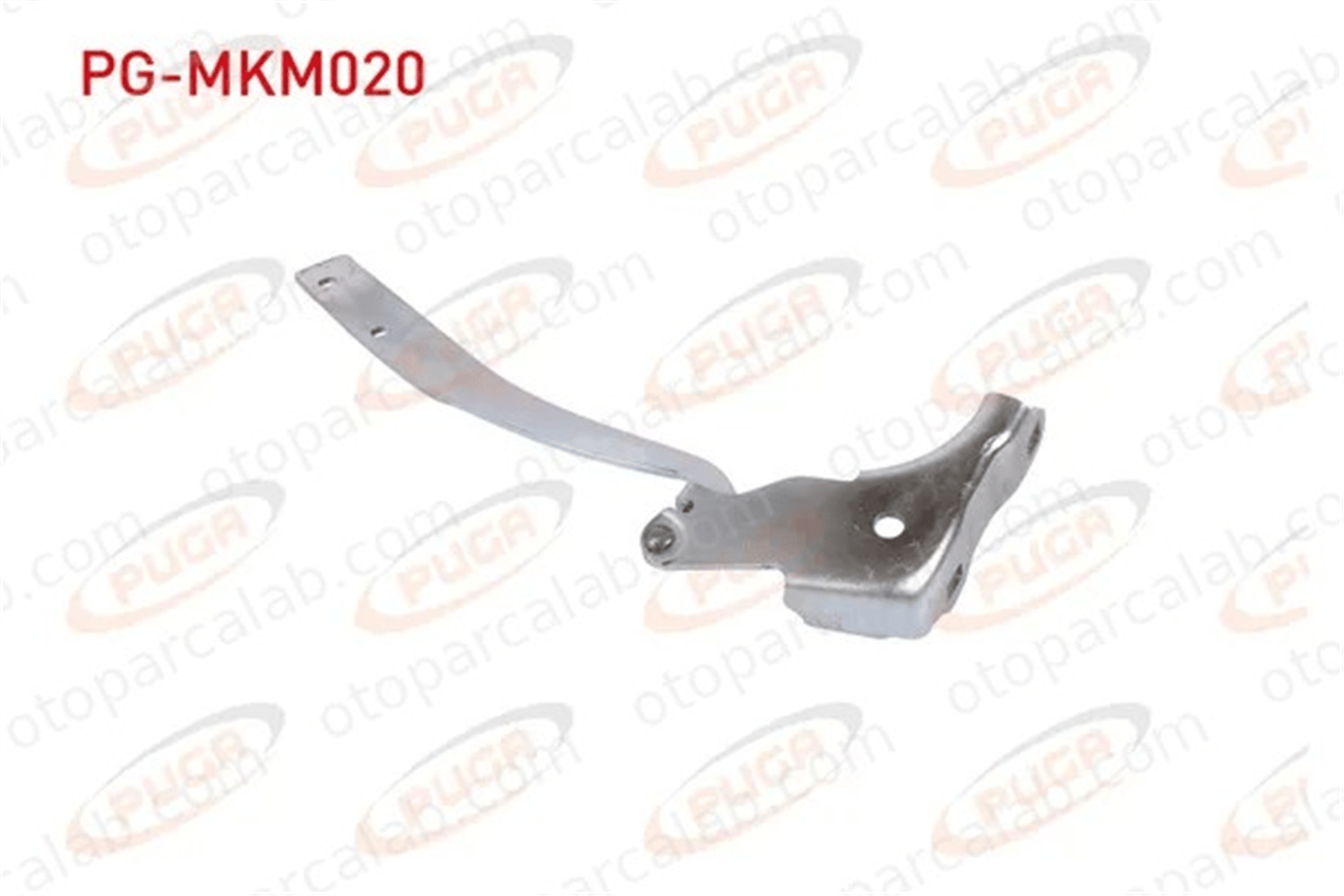 PUGA MKM020 Motor Kaput Menteşesi Sağ FIAT PUNTO GRANDE PUNTO 51761348 51701137