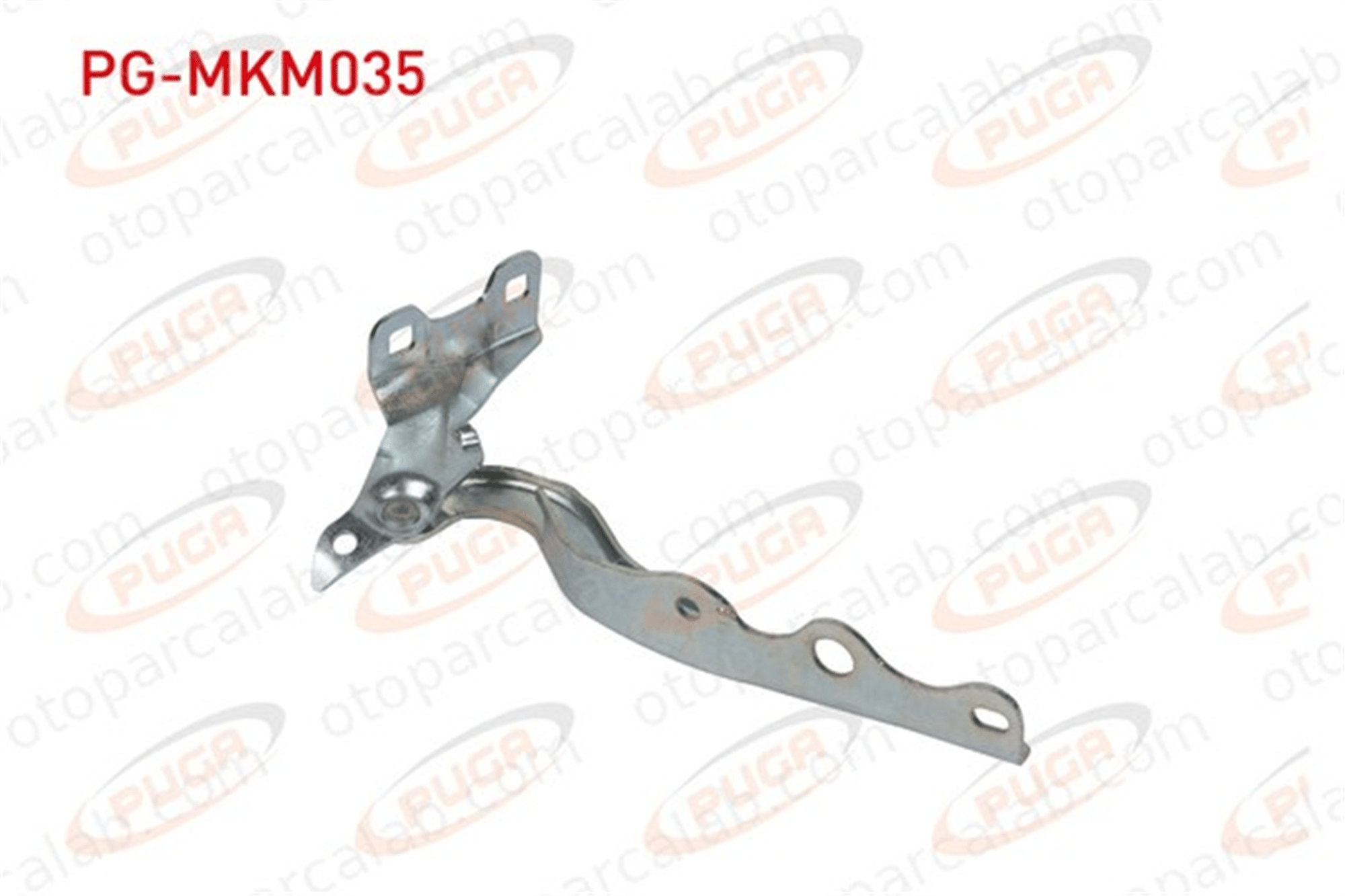 PUGA MKM035 Motor Kaput Menteşesi Sağ CITROËN C-ELYSEE PEUGEOT 301 9674797180
