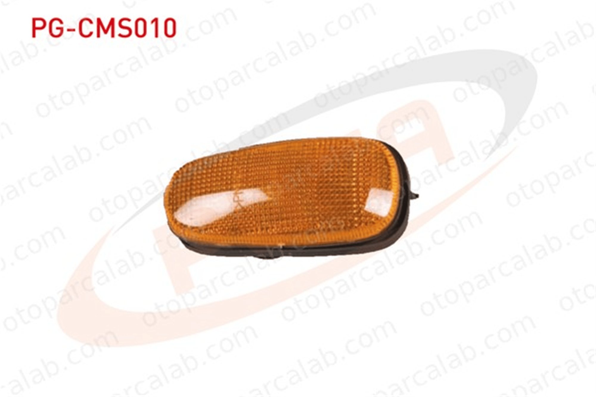 PUGA PG-CMS010 Çamurluk Sinyali Sağ veya Sol OPEL ASTRA G Station wagon ASTRA G Sedan 1713011
