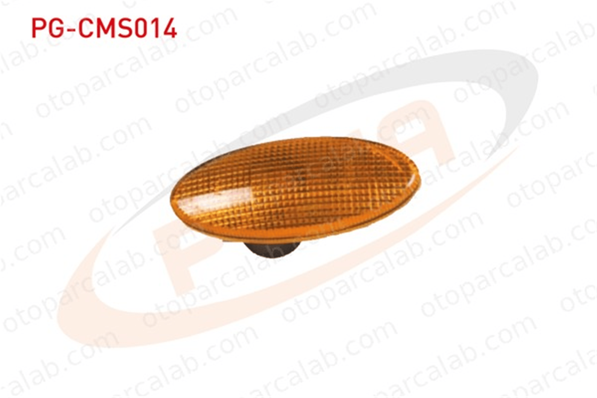 PUGA PG-CMS014 Çamurluk Sinyali Sağ veya Sol OPEL VECTRA B VECTRA B Hatchback 1713008