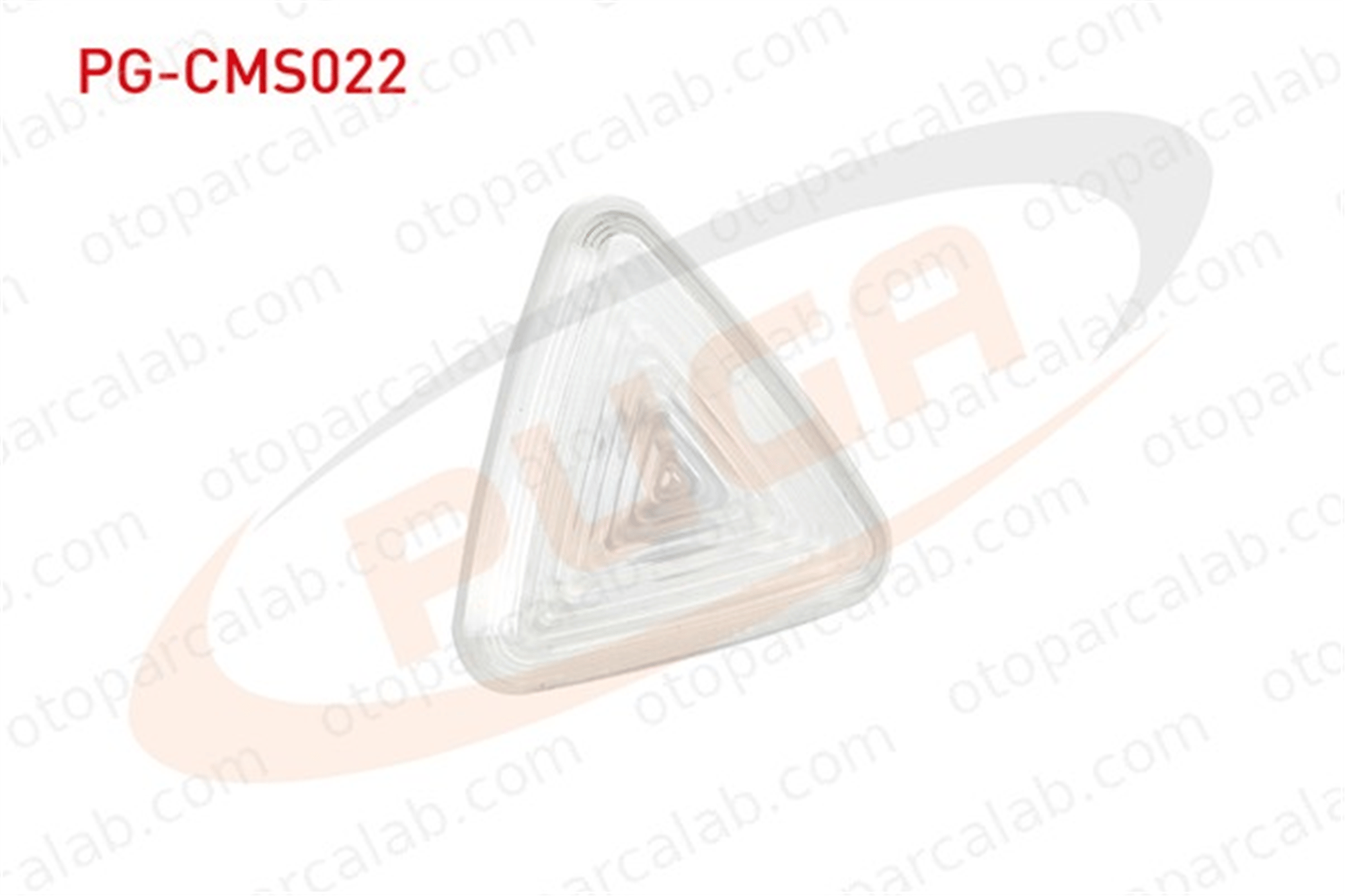 PUGA PG-CMS022 Çamurluk Sinyali Sağ veya Sol RENAULT KANGOO Express KANGOO / GRAND KANGOO II 8200439492