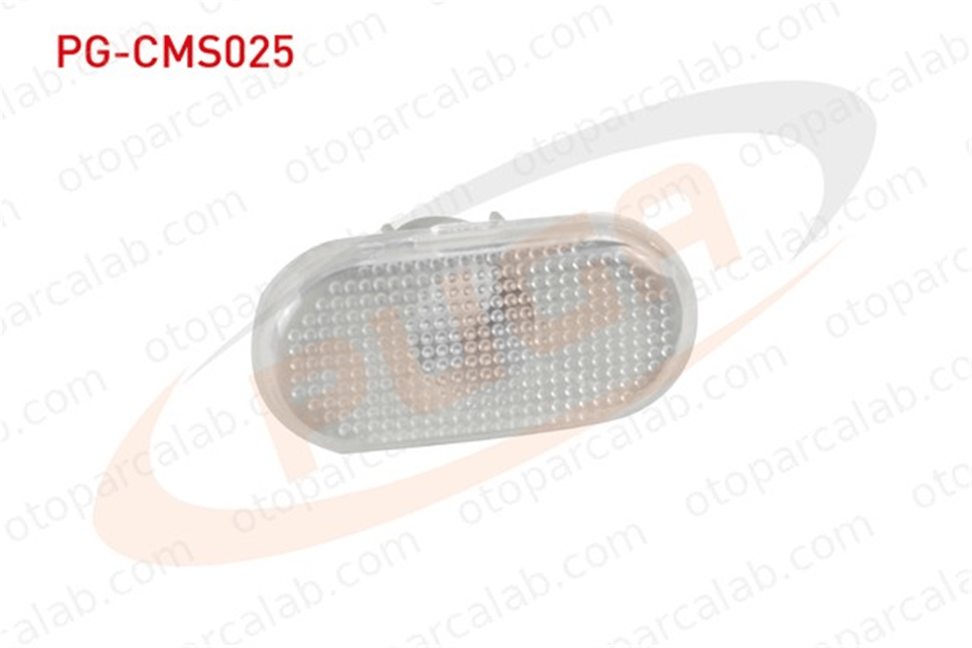 PUGA PG-CMS025 Çamurluk Sinyali Sağ veya Sol RENAULT KANGOO / GRAND KANGOO II KANGOO Express 8200257684