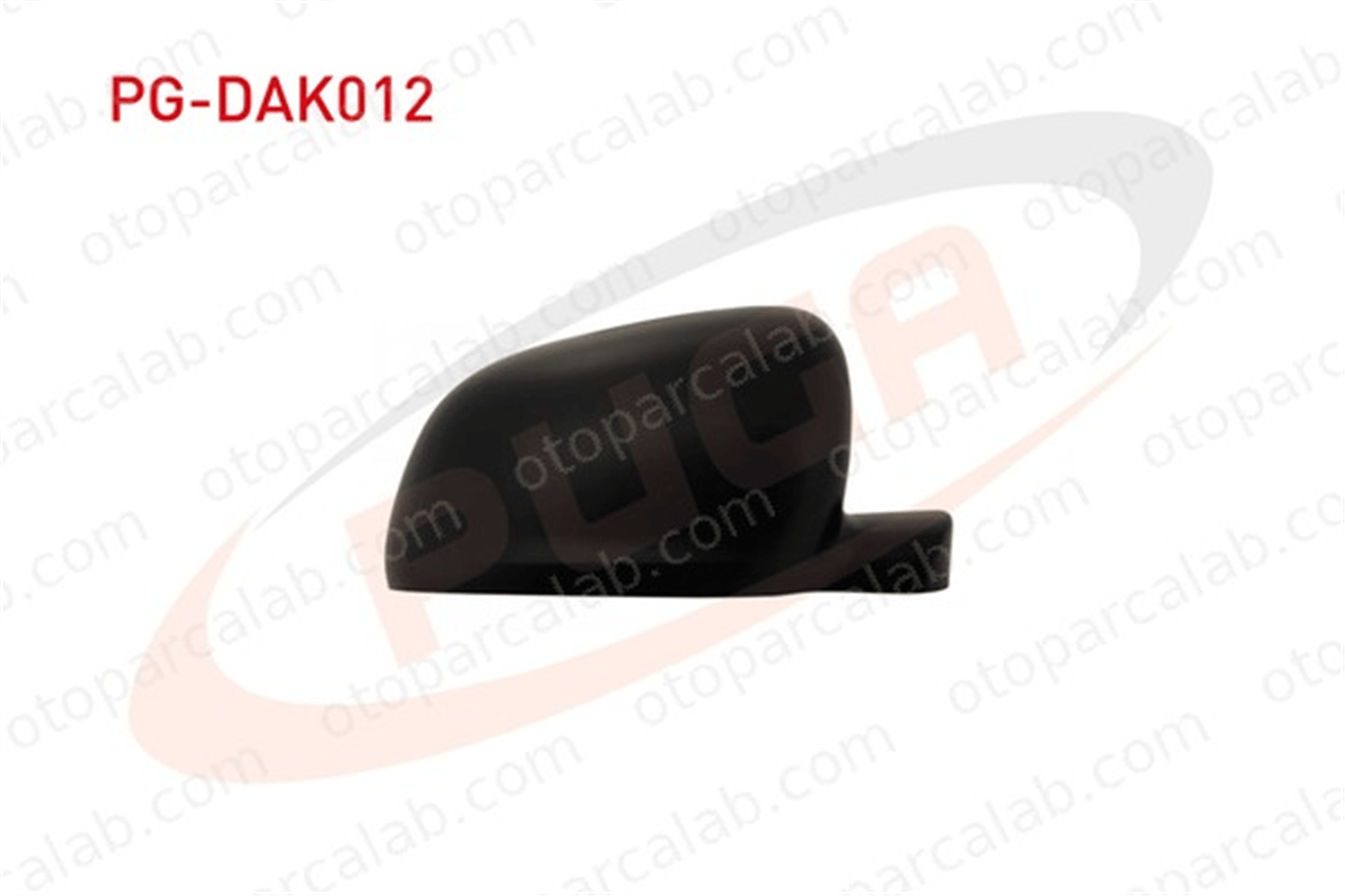 PUGA PG-DAK012 Ayna Kapağı Sağ RENAULT KANGOO / GRAND KANGOO II KANGOO Express 963029296R 963735075R