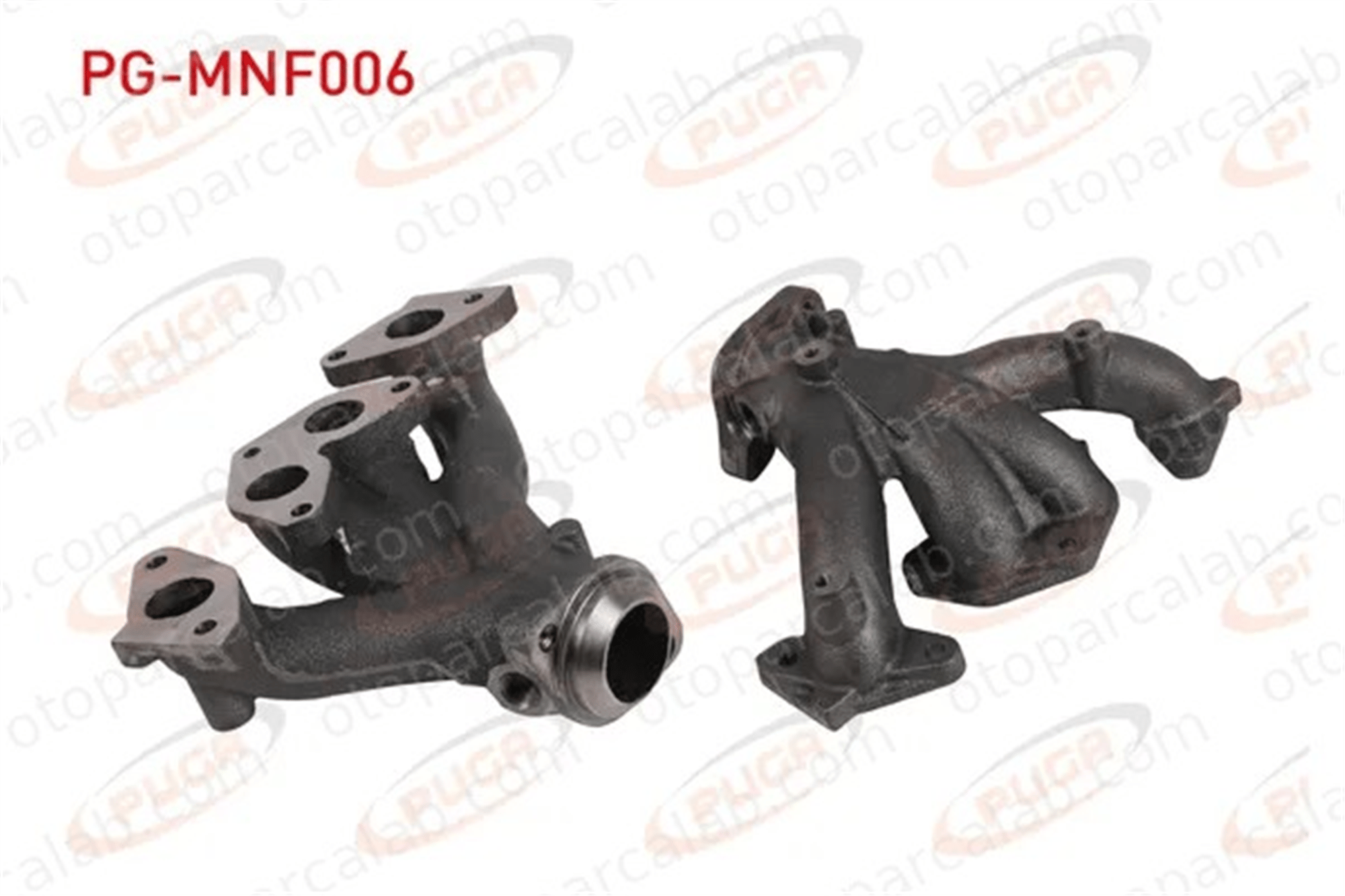 PUGA PG-MNF006 Manifold RENAULT LOGAN I LOGAN I Station wagon 6001548025 8200725525