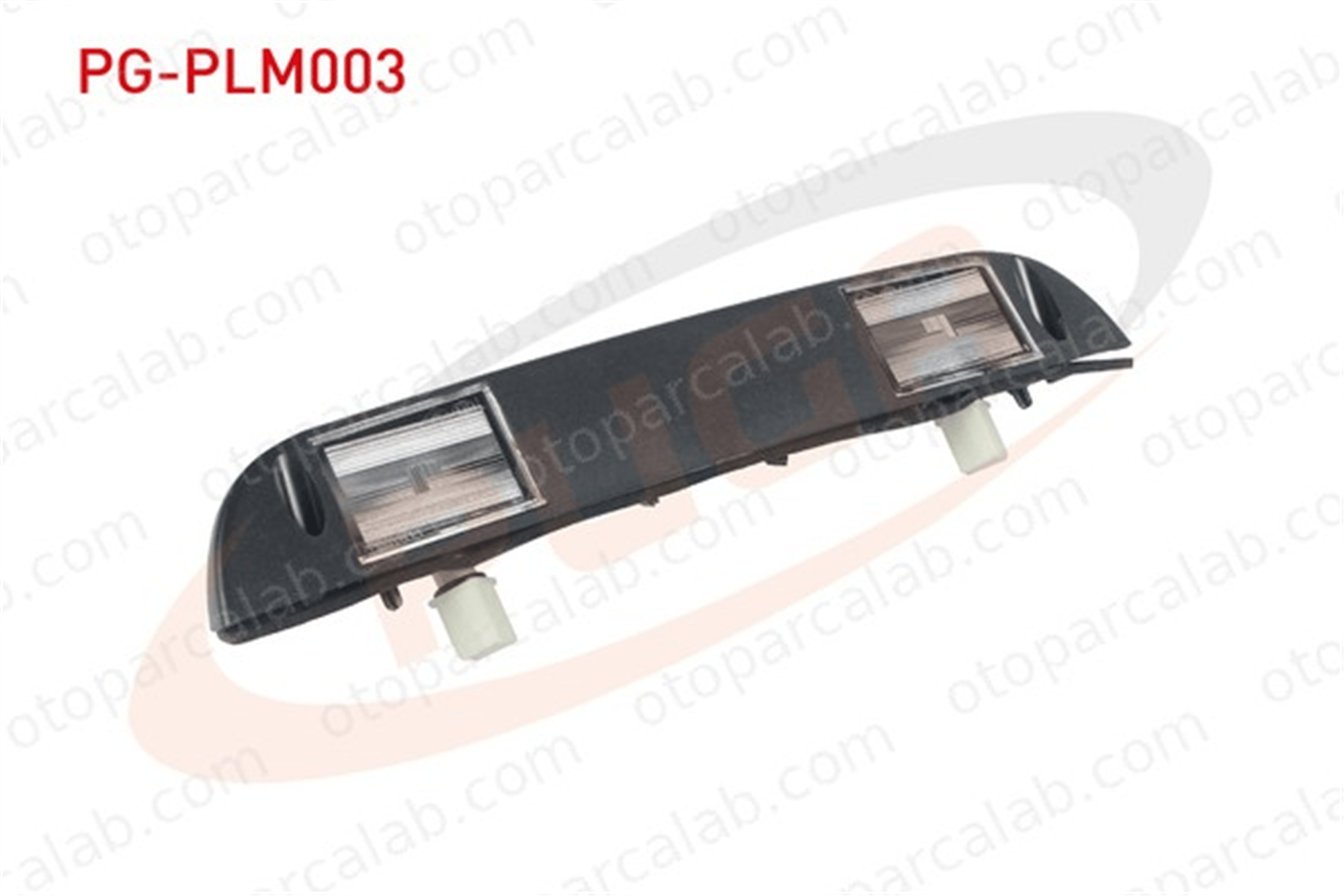 PUGA PG-PLM003 Plaka Lambası RENAULT KANGOO / GRAND KANGOO II KANGOO Express 265103161R 8200419876