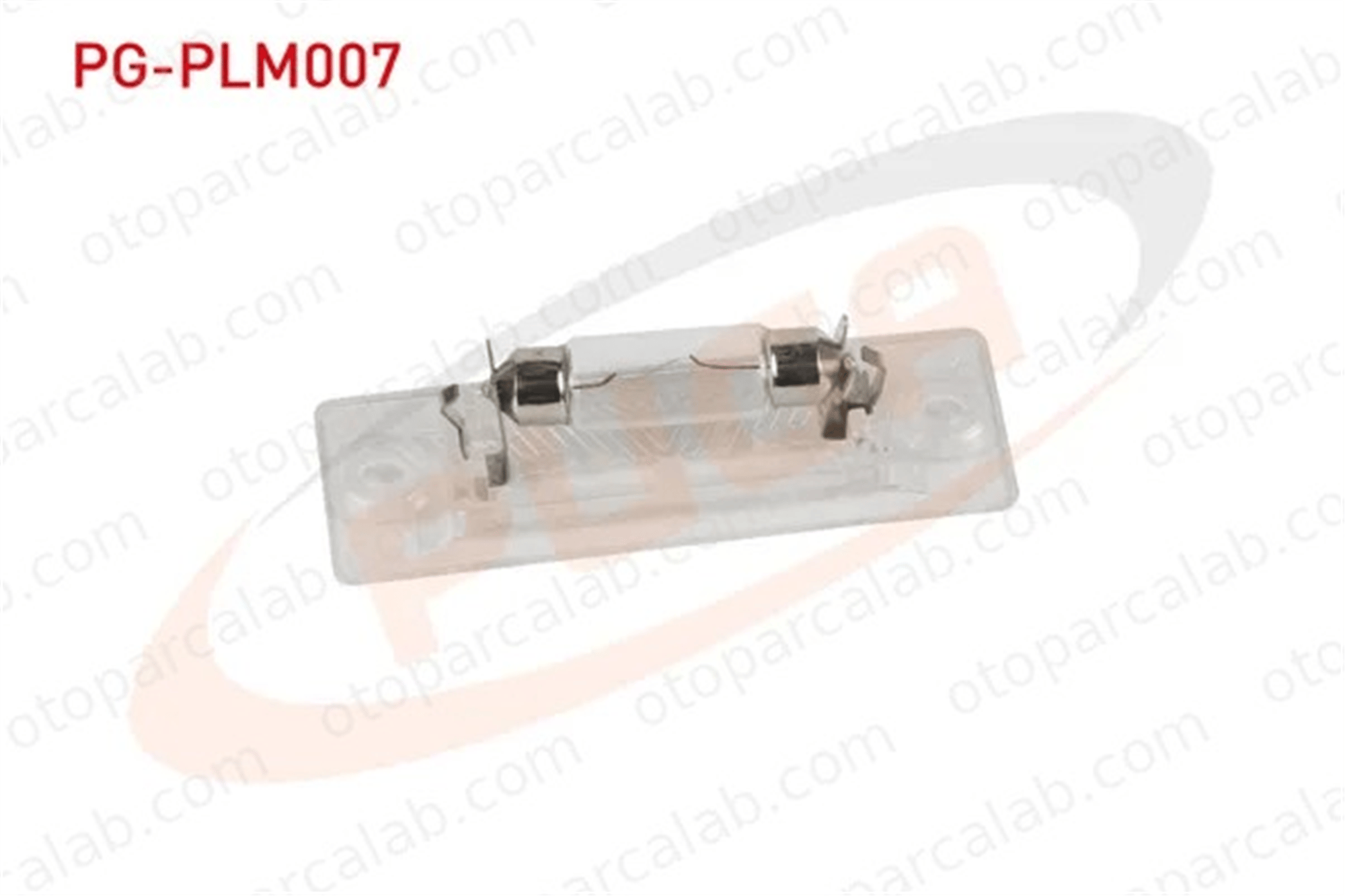 PUGA PG-PLM007 Plaka Lambası VW PASSAT B6 Variant TOURAN 3B5943021 3B5943021A