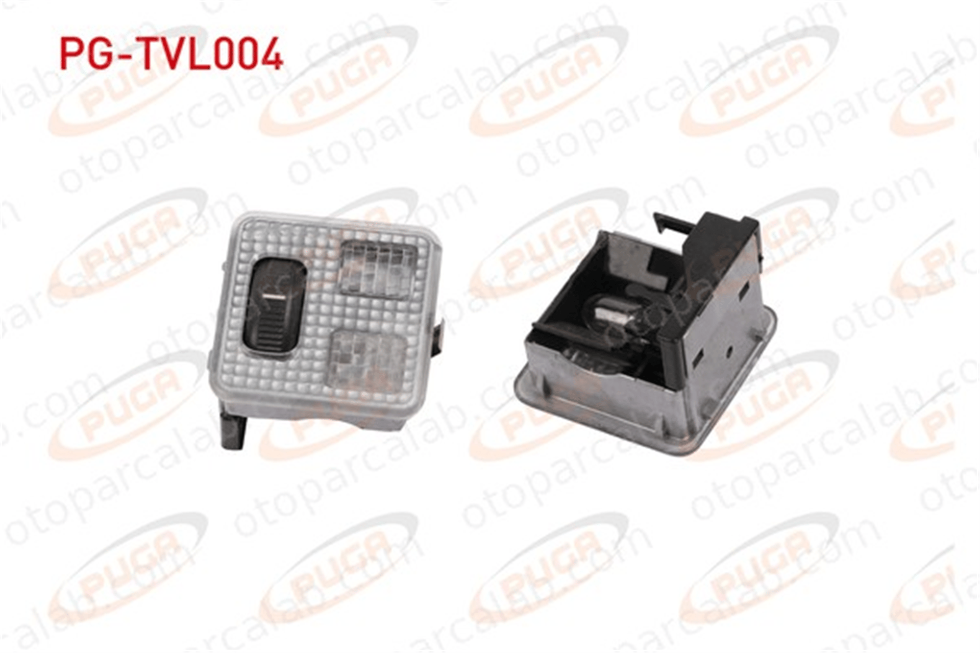 PUGA PG-TVL004 Tavan Lambası 6362.J7