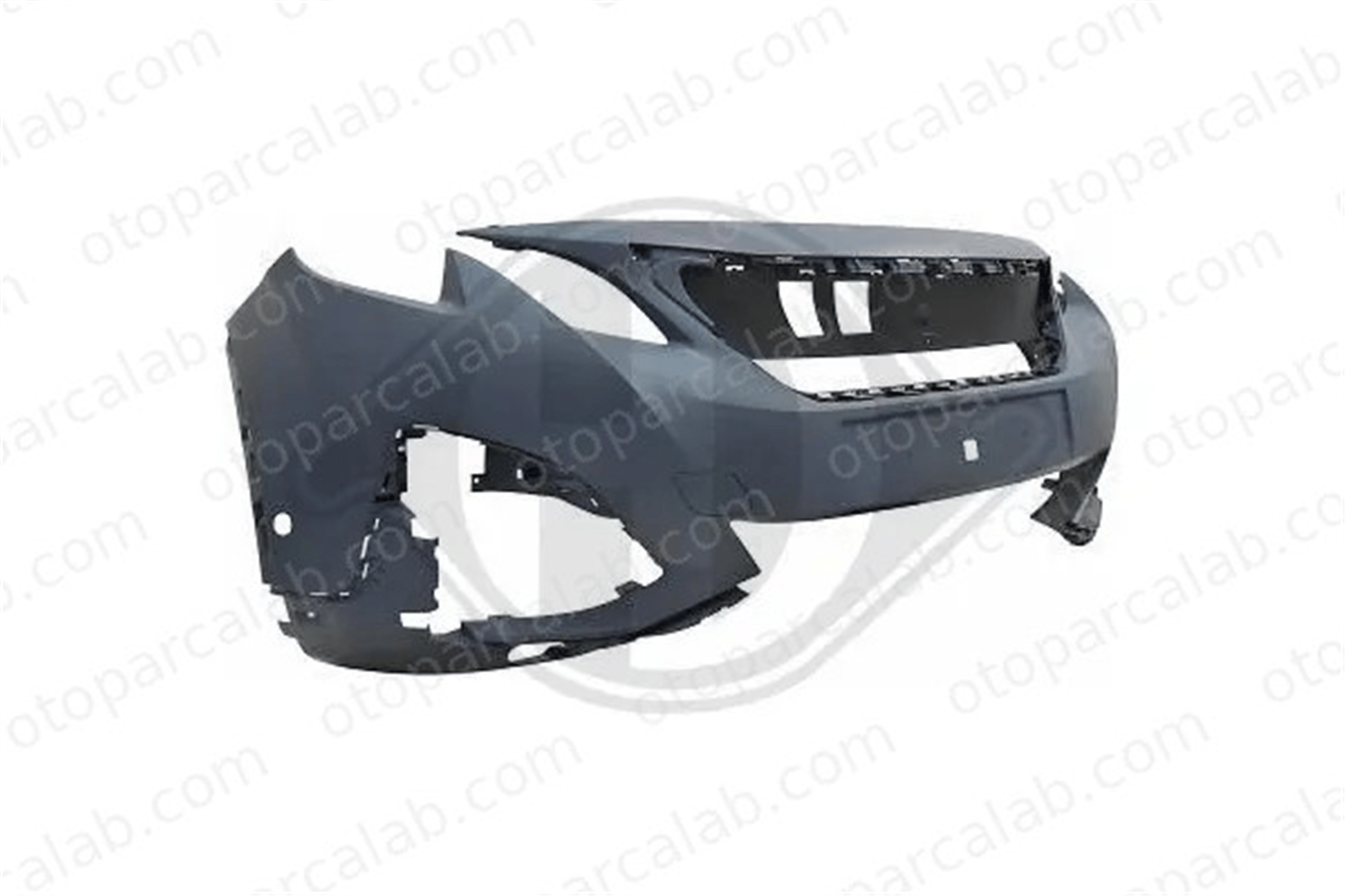 PULO P1-300817S-P5 Tampon Ön PEUGEOT 5008 II 3008 SUV 1617976380 1617976580