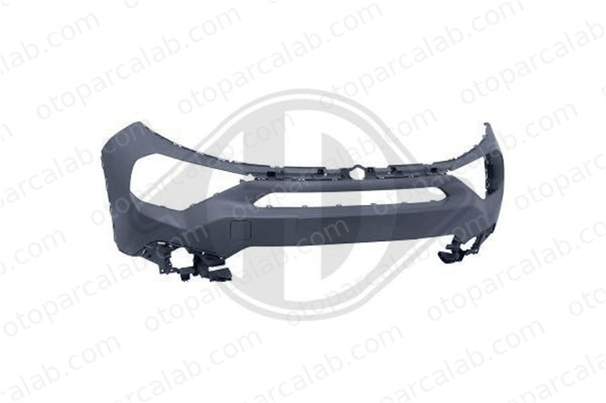 PULO P1-C420 Tampon Ön CITROËN C4 III 167761091T