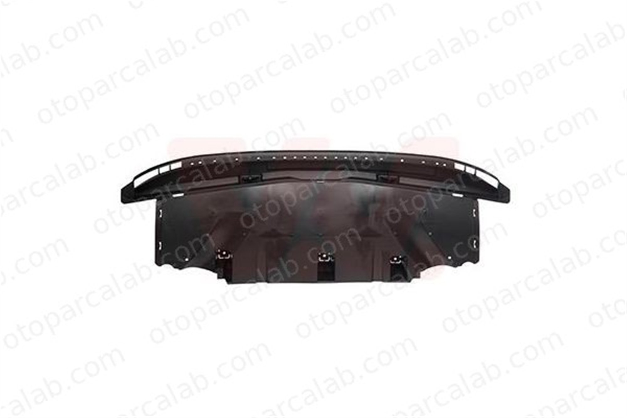 PULO P1-C420B Tampon Alt Muhafaza Ön CITROËN C4 X C4 III 9834979980