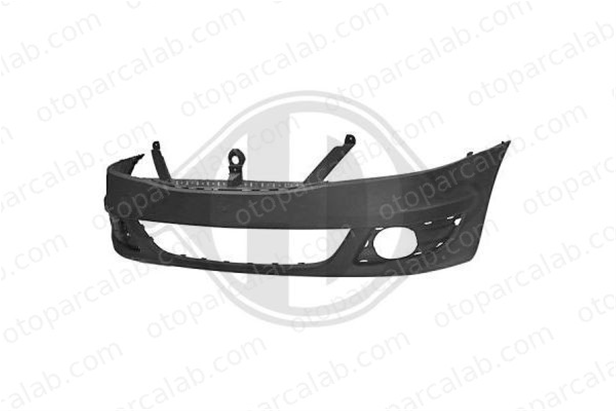 PULO P1-DA-LG26 Tampon Ön DACIA LOGAN LOGAN MCV 8200785044