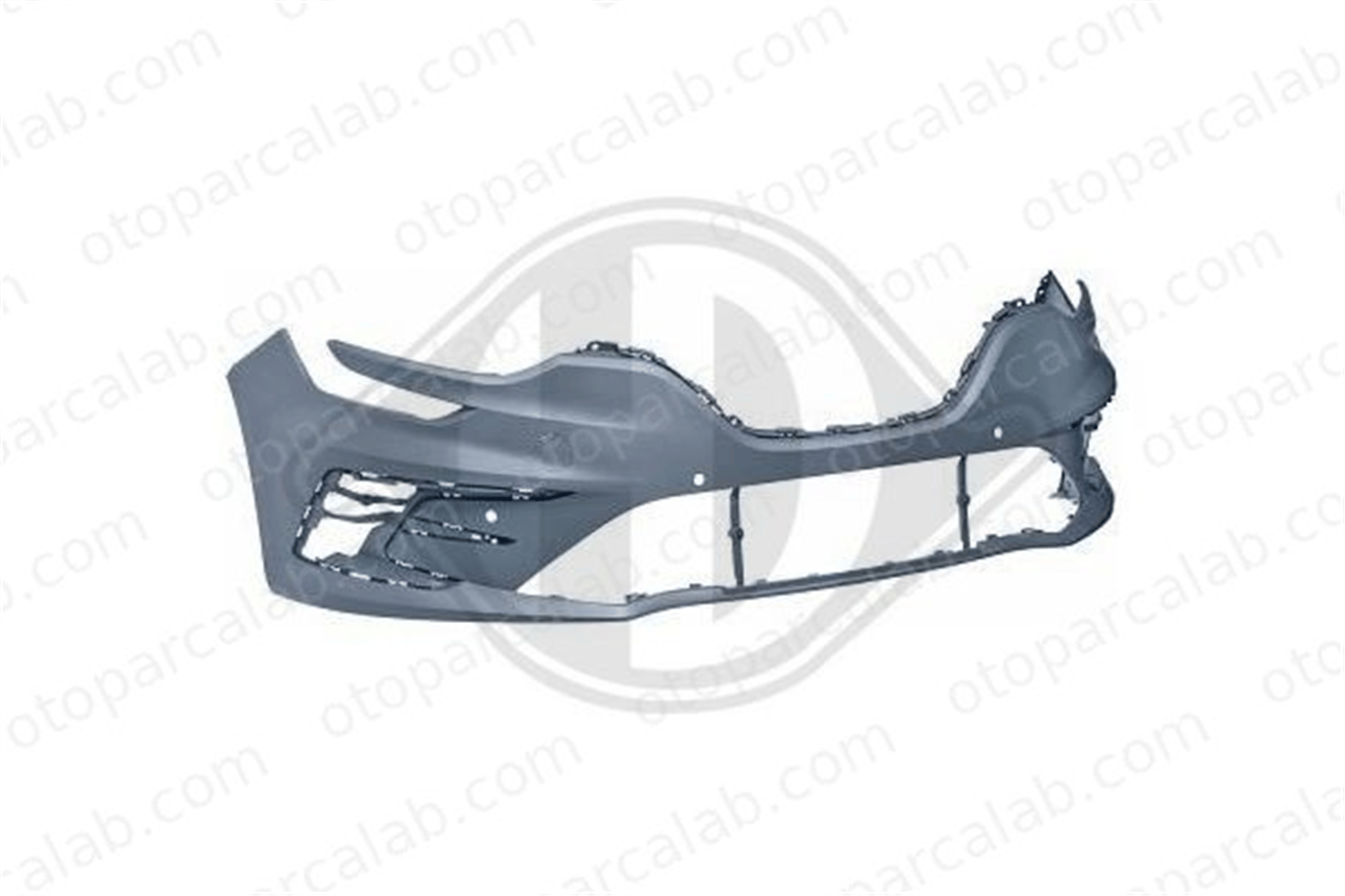 PULO P1-R11-P1 Tampon Ön RENAULT MEGANE IV Hatchback MEGANE IV Grandtour 601981009R 601980481R