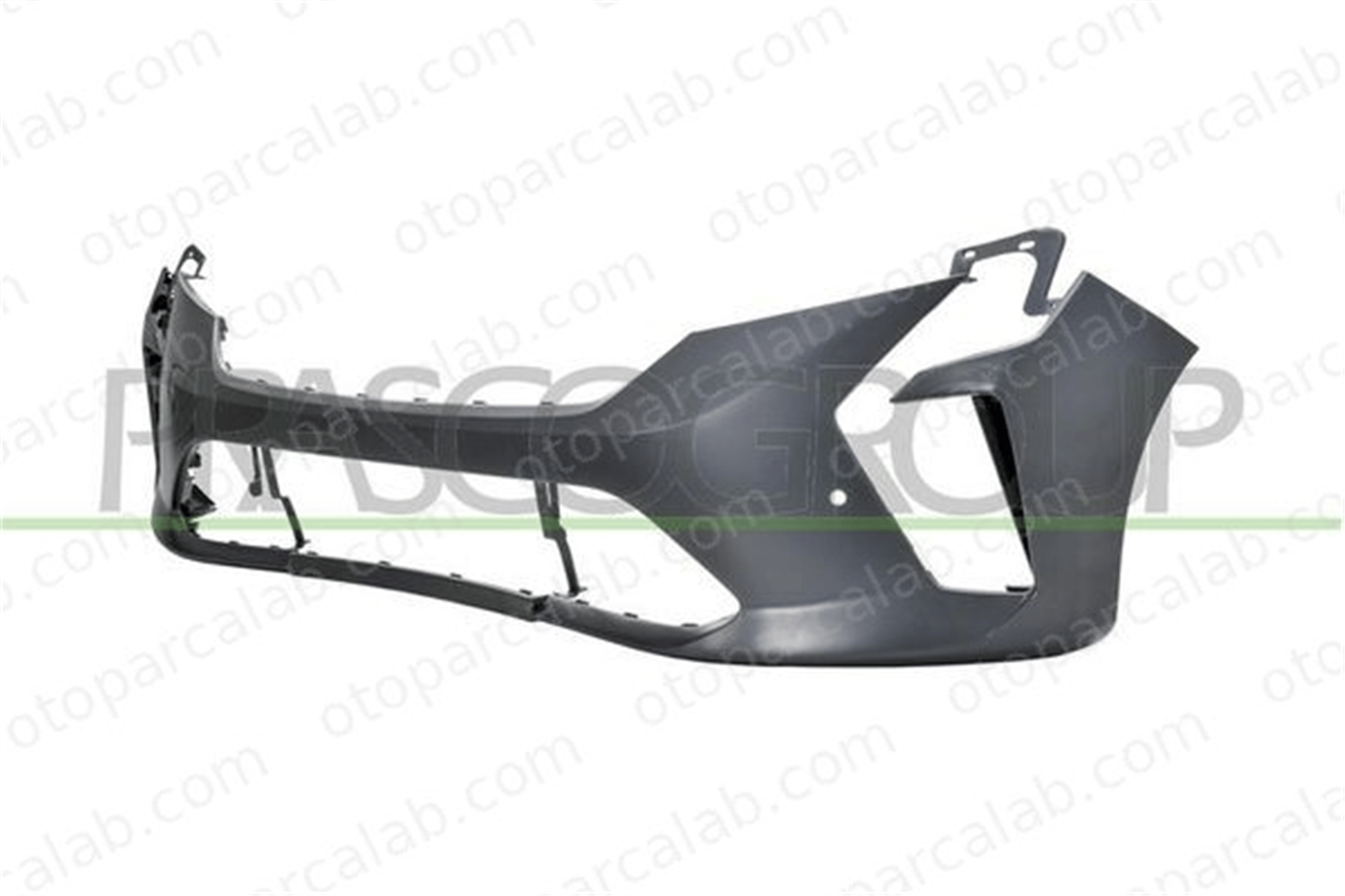PULO P1-RC10-P1 Tampon Ön RENAULT CLIO V 62010M838R