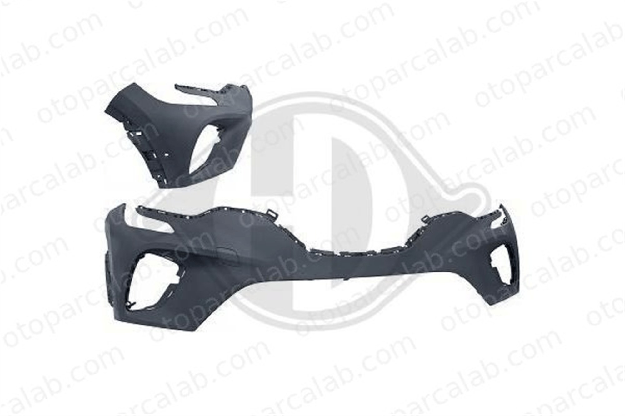 PULO P1-RCT3-P Tampon Ön RENAULT CAPTUR II 620221587R