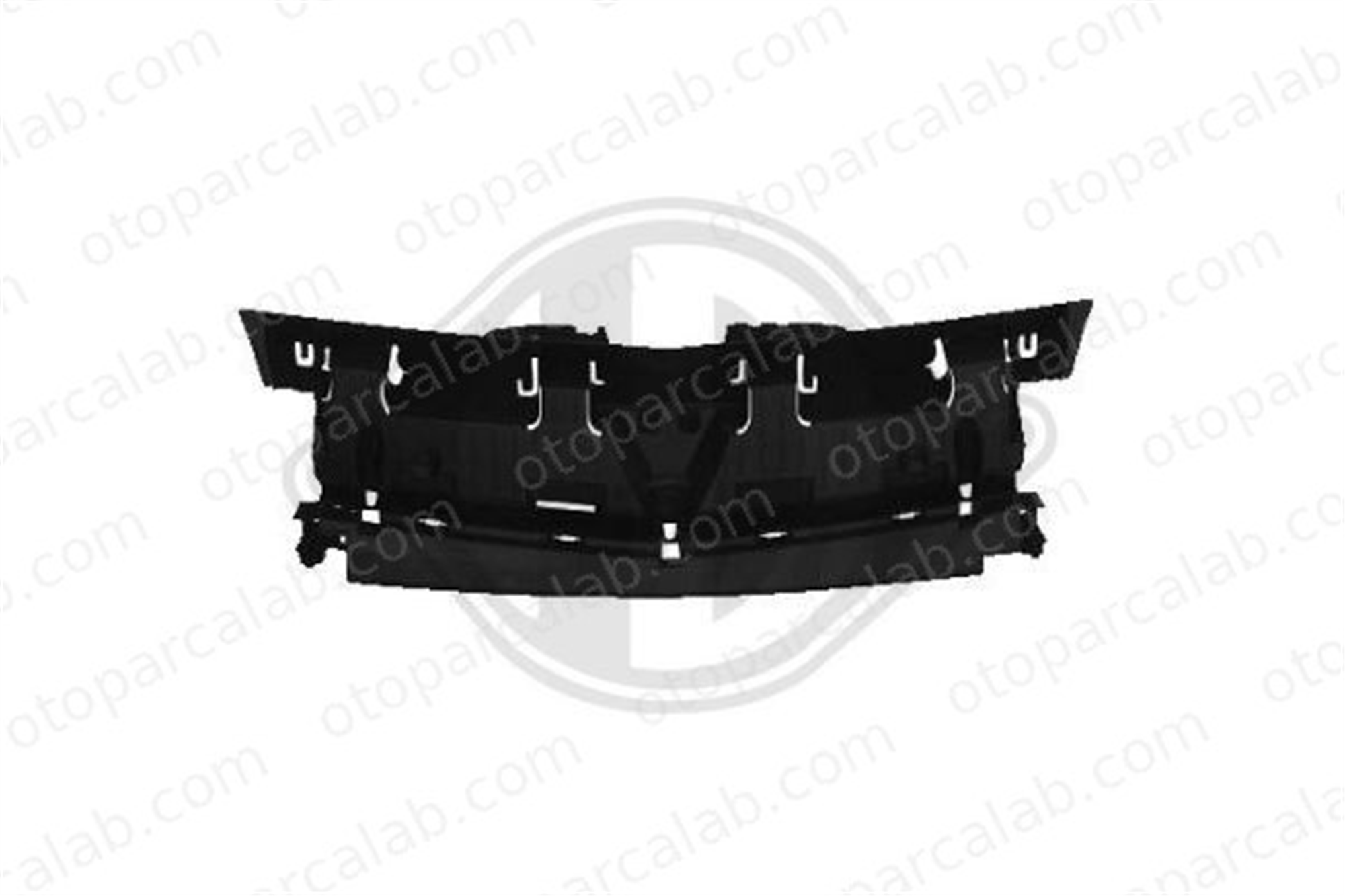 PULO P1-RE6W-1 Panjur Ön RENAULT KANGOO Express KANGOO / GRAND KANGOO II 620363336R 8200436706