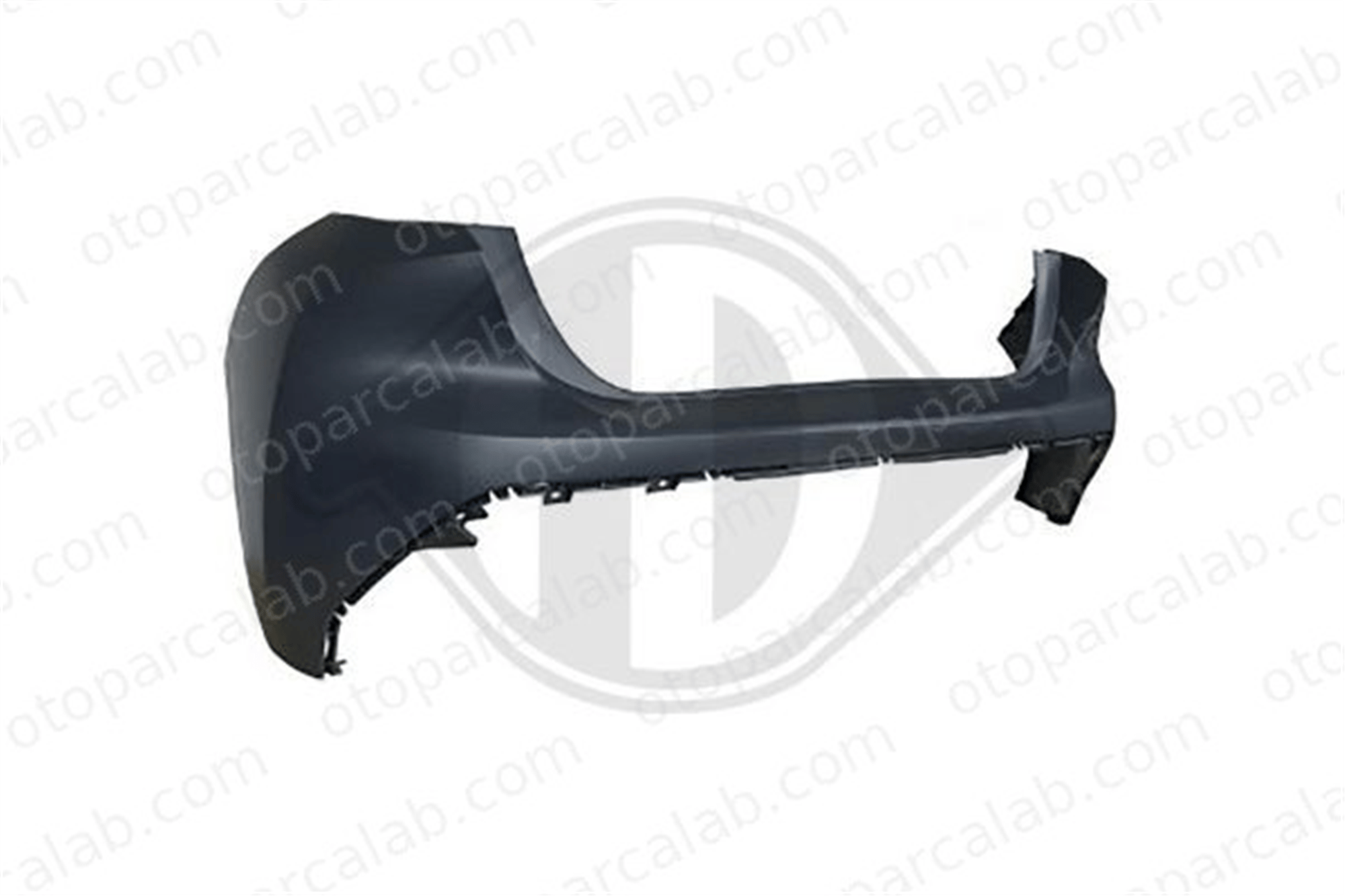 PULO P2-30821S Tampon Arka PEUGEOT 308 III 168096551T