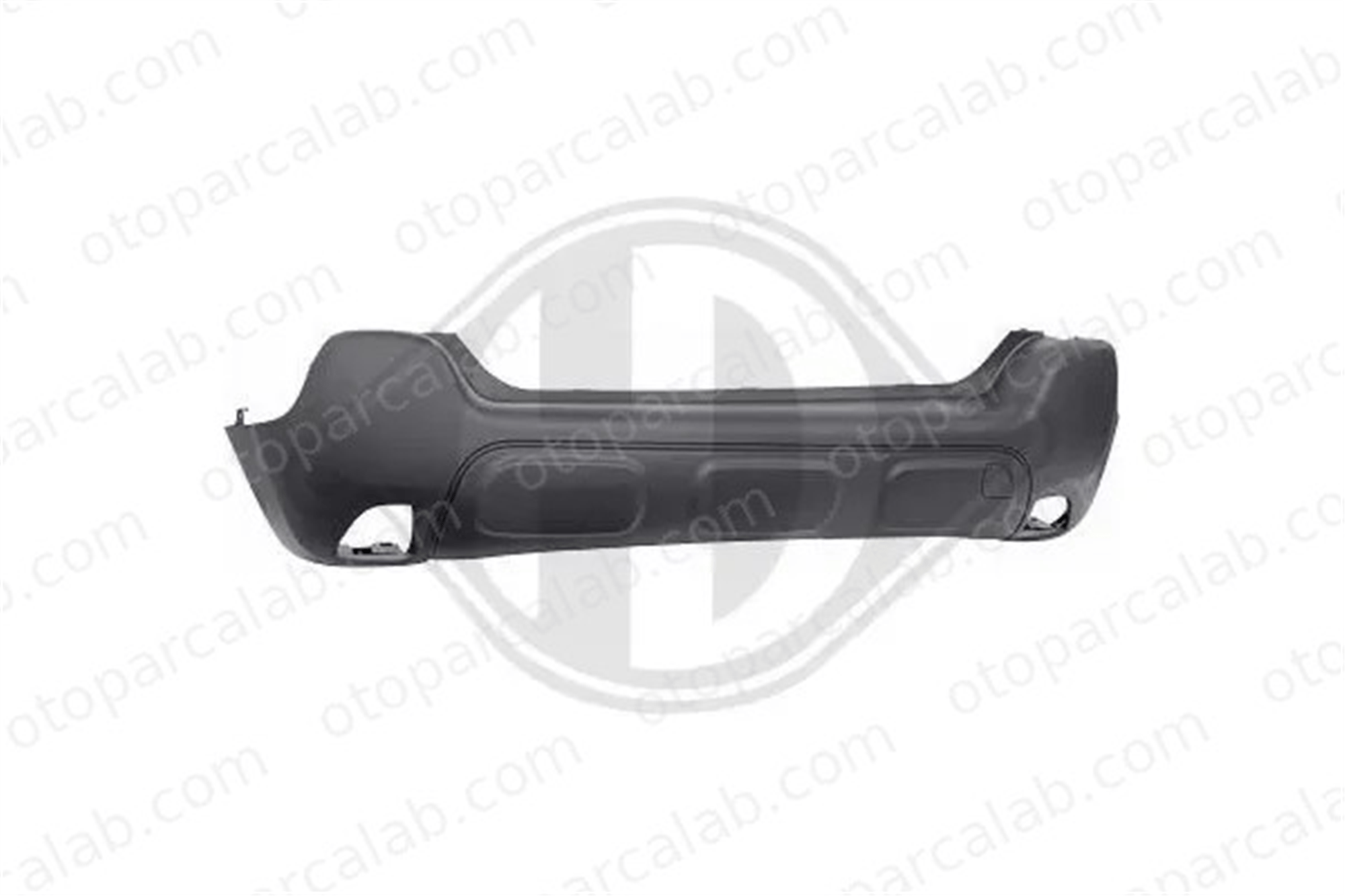PULO P2-C3A171S Tampon Arka CITROËN C3 AIRCROSS II C3 AIRCROSS II Van 1632004880