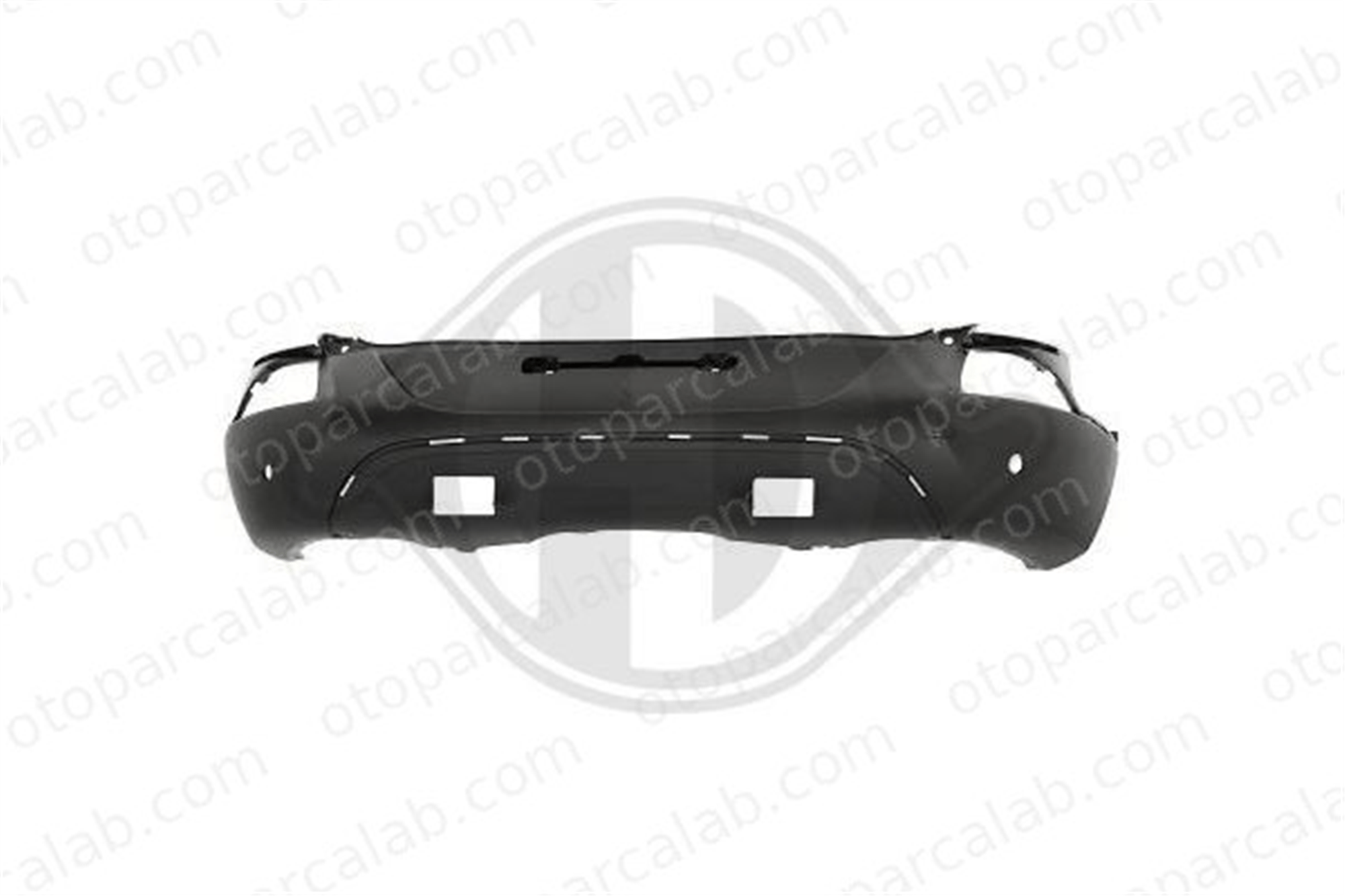 PULO P2-KAD1S-P2 Tampon Arka RENAULT KADJAR 850B23990R 850B29462R