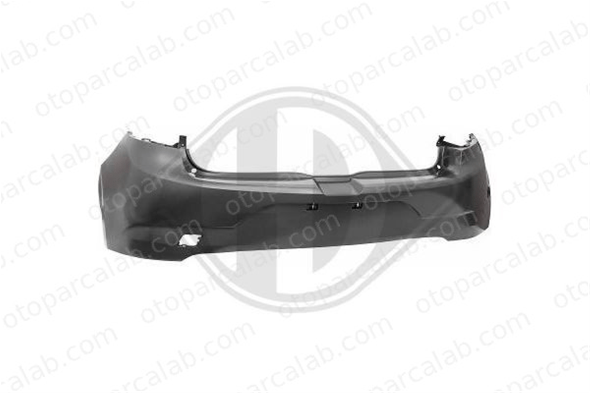 PULO P2-R10Q Tampon Arka RENAULT MEGANE IV Hatchback 850222308R 850108117V