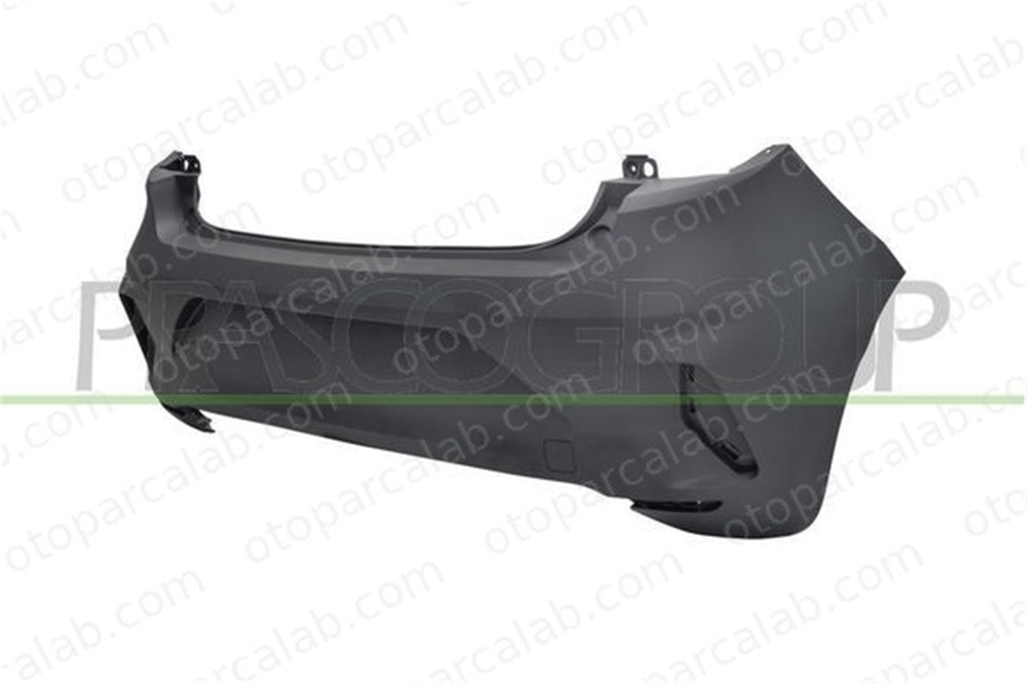 PULO P2-RC10 Tampon Arka RENAULT CLIO V 850222517R