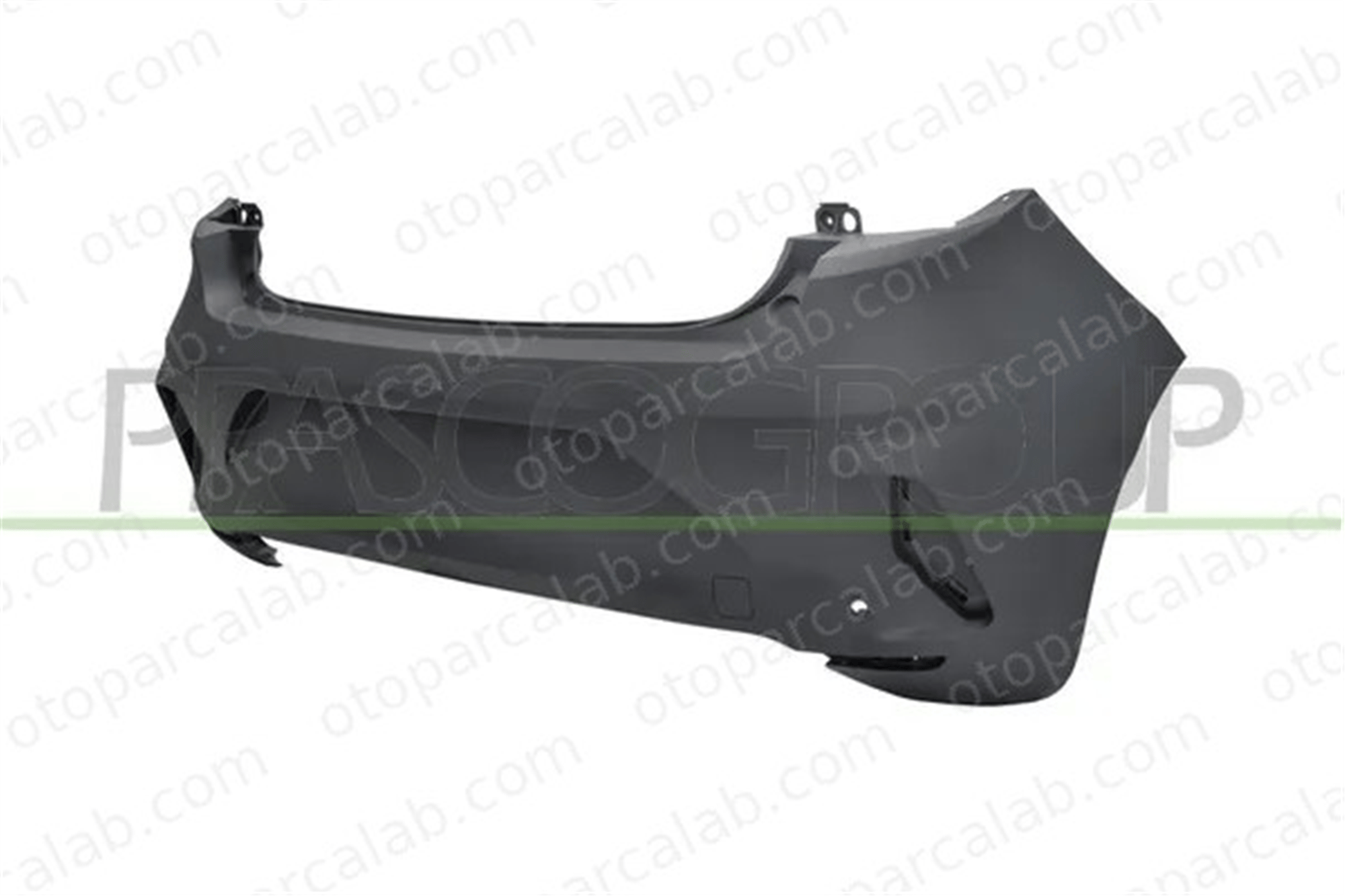 PULO P2-RC10S-P1 Tampon Arka RENAULT CLIO V 850229783R