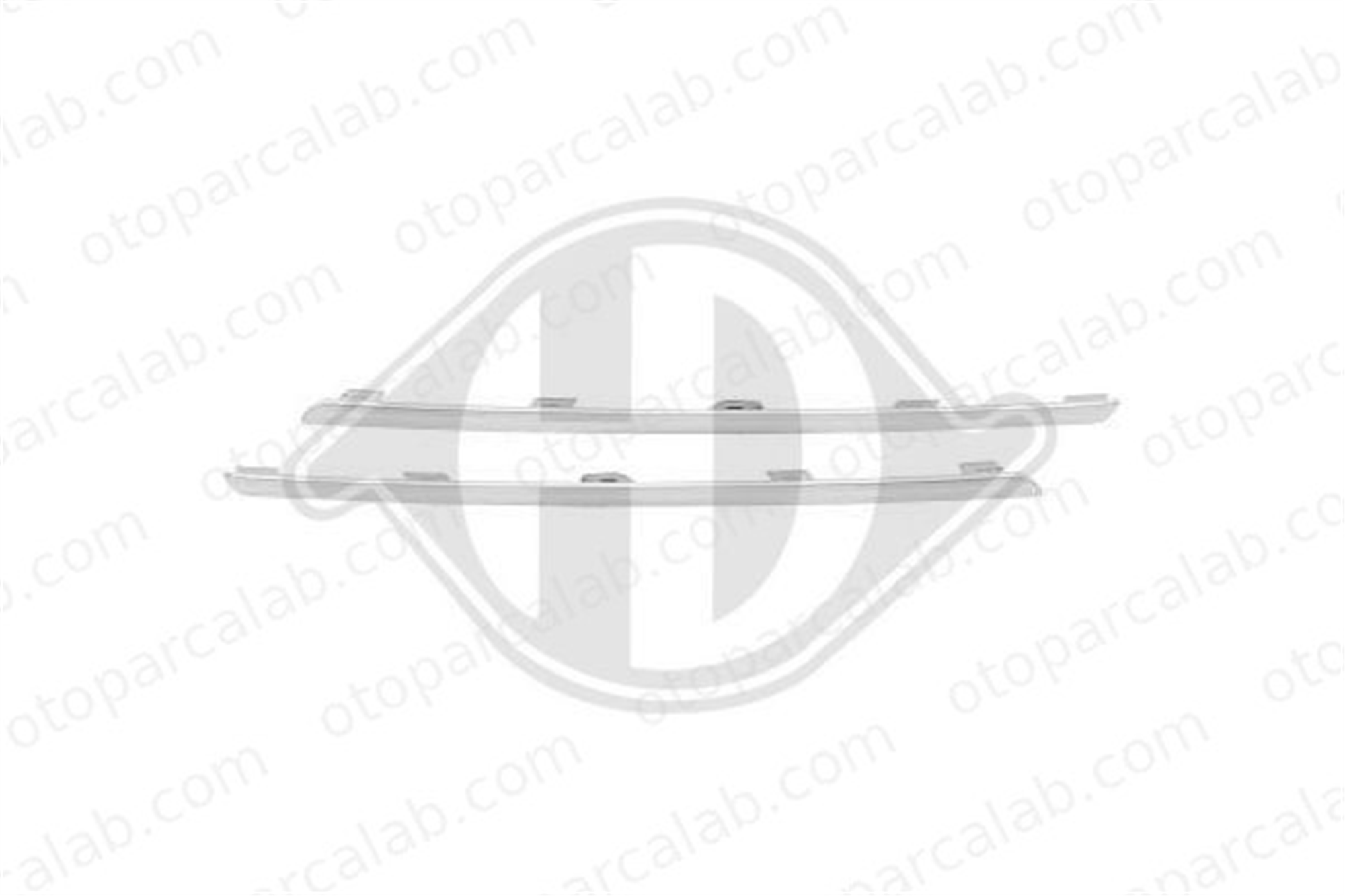 PULO P3-KAD1-3C Panjur Çıtası Ön RENAULT KADJAR 960100956R