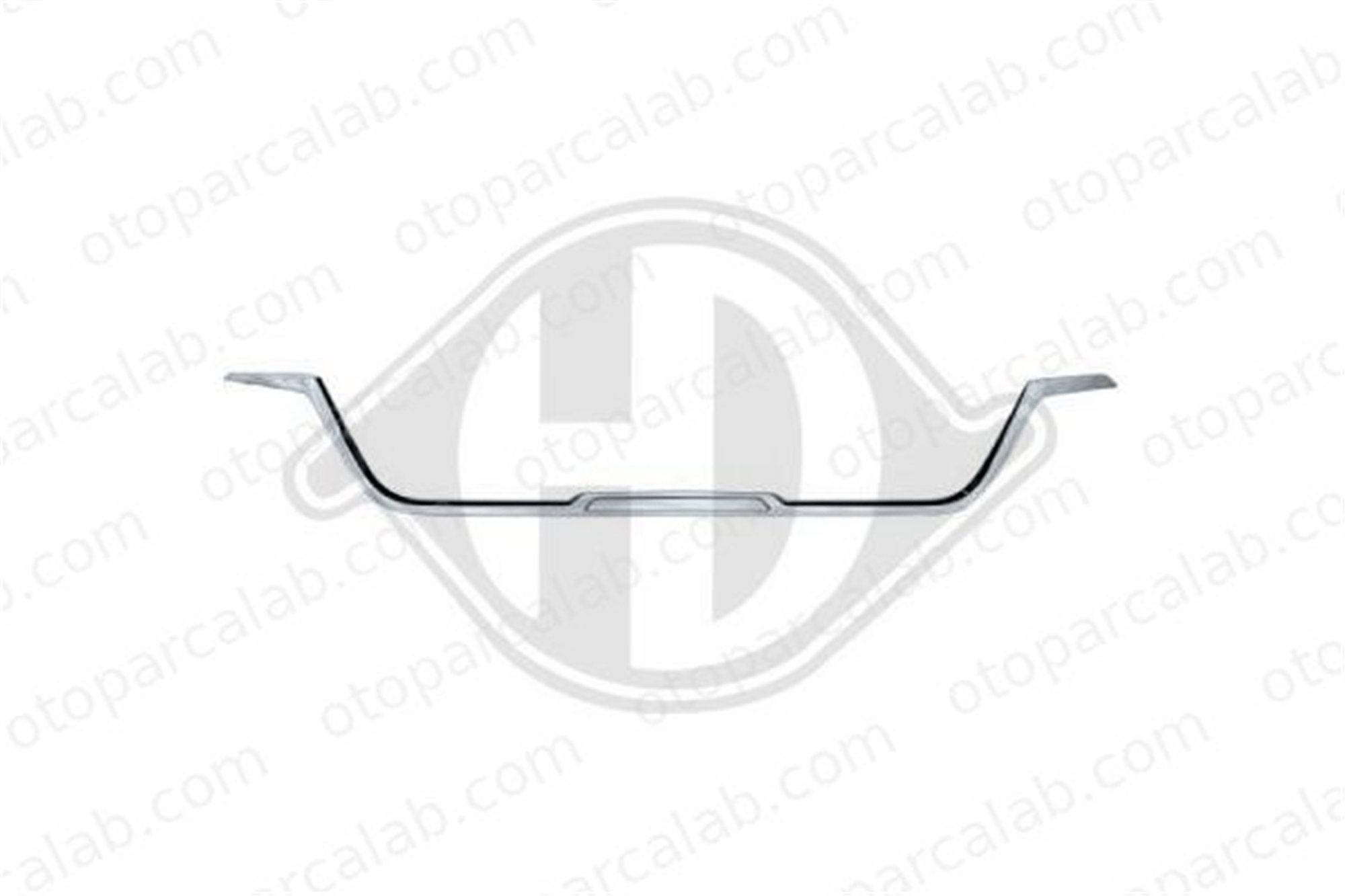 PULO P3-RTF5-6 Panjur Çıtası Ön RENAULT TRAFIC III Minibüs/Otobüs TRAFIC III Panelvan/Van 620849333R