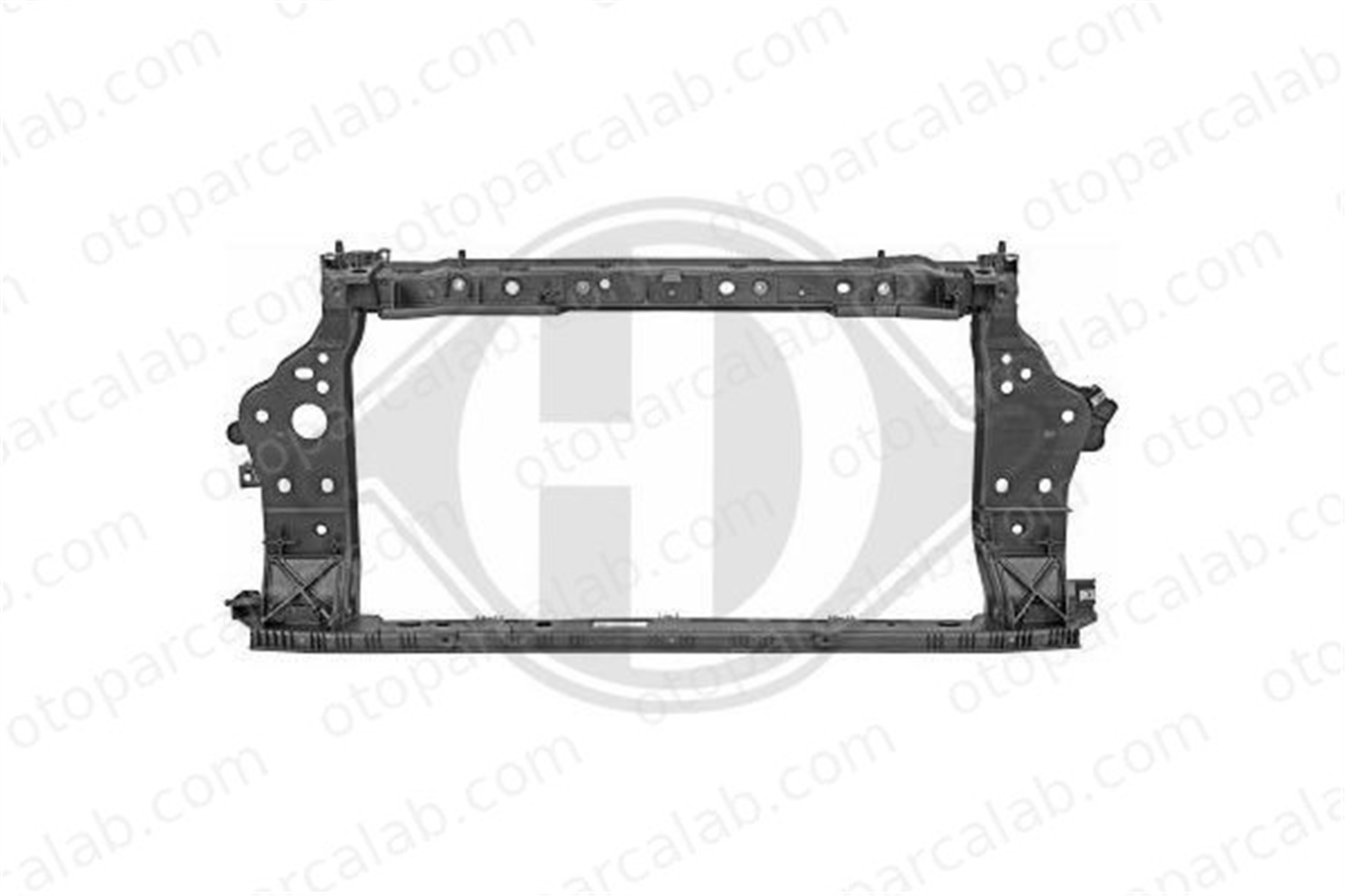 PULO PB-RC9 Panel Ön RENAULT CLIO V 625009467R 625000427R