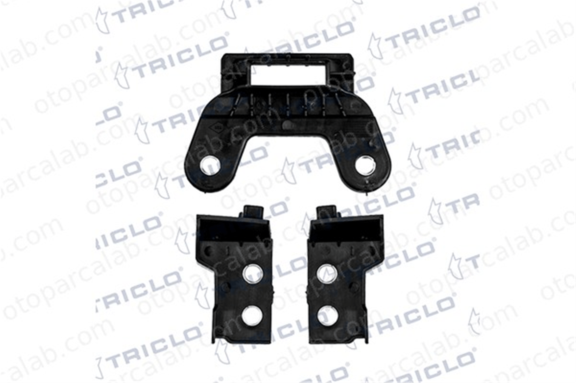 PULO PM-R10 Tampon Braketi Ön RENAULT MEGANE IV Hatchback MEGANE IV Grandtour 625262537R