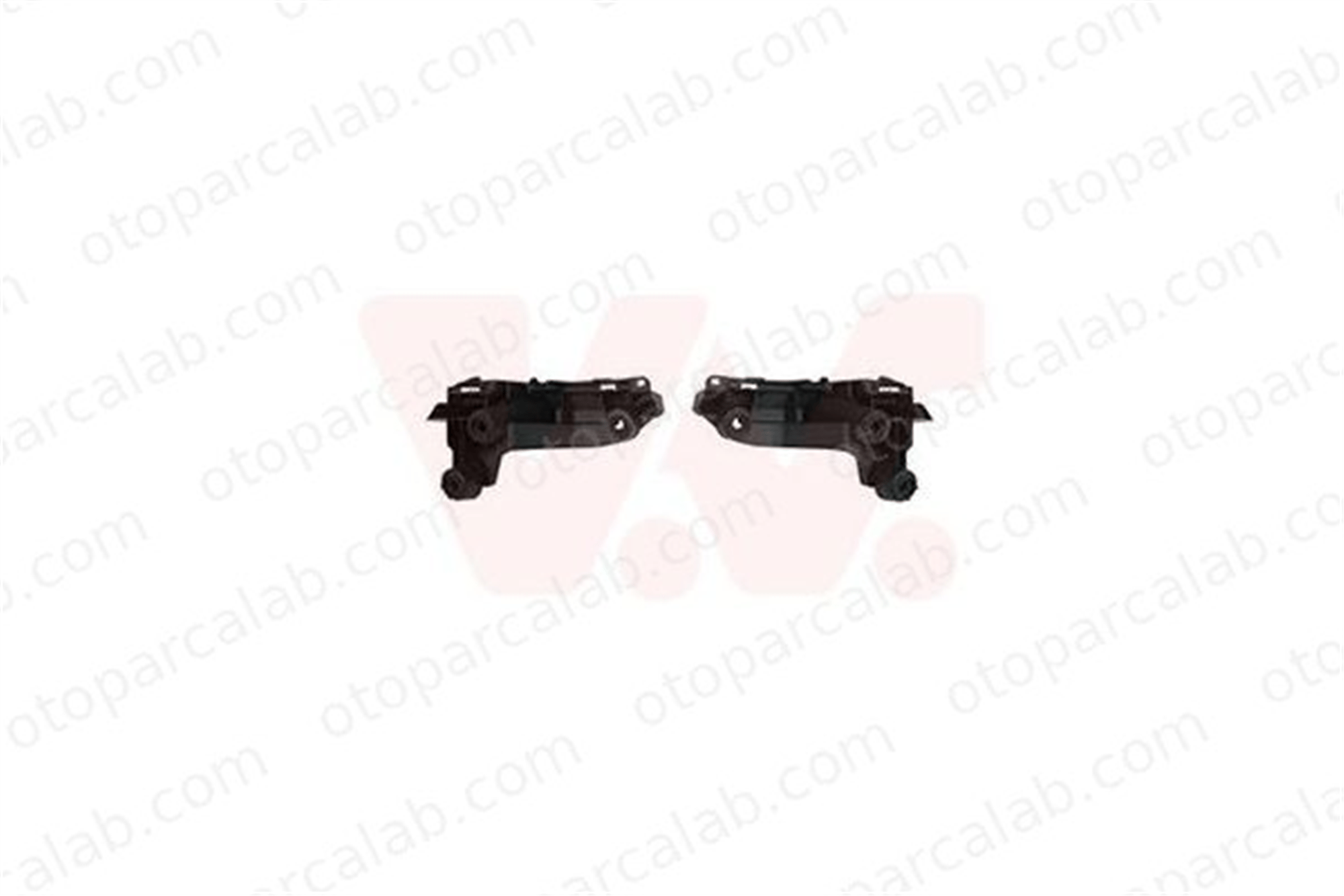 PULO PO-30813 Tampon Braketi Arka PEUGEOT 308 II 1610769080