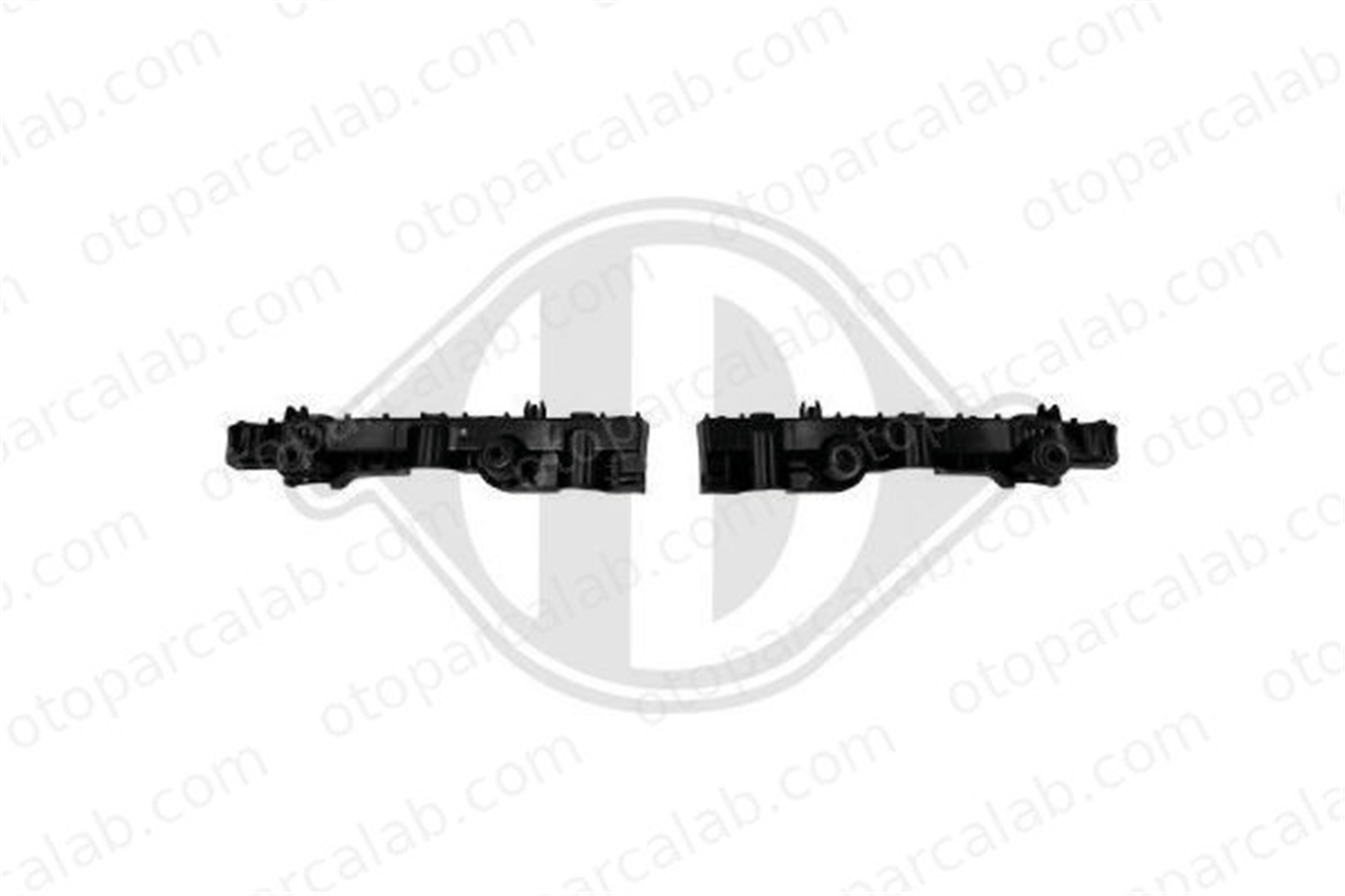 PULO PS-RTF5 Tampon Braketi Ön RENAULT TRAFIC III Minibüs/Otobüs TRAFIC III Panelvan/Van 620641349R