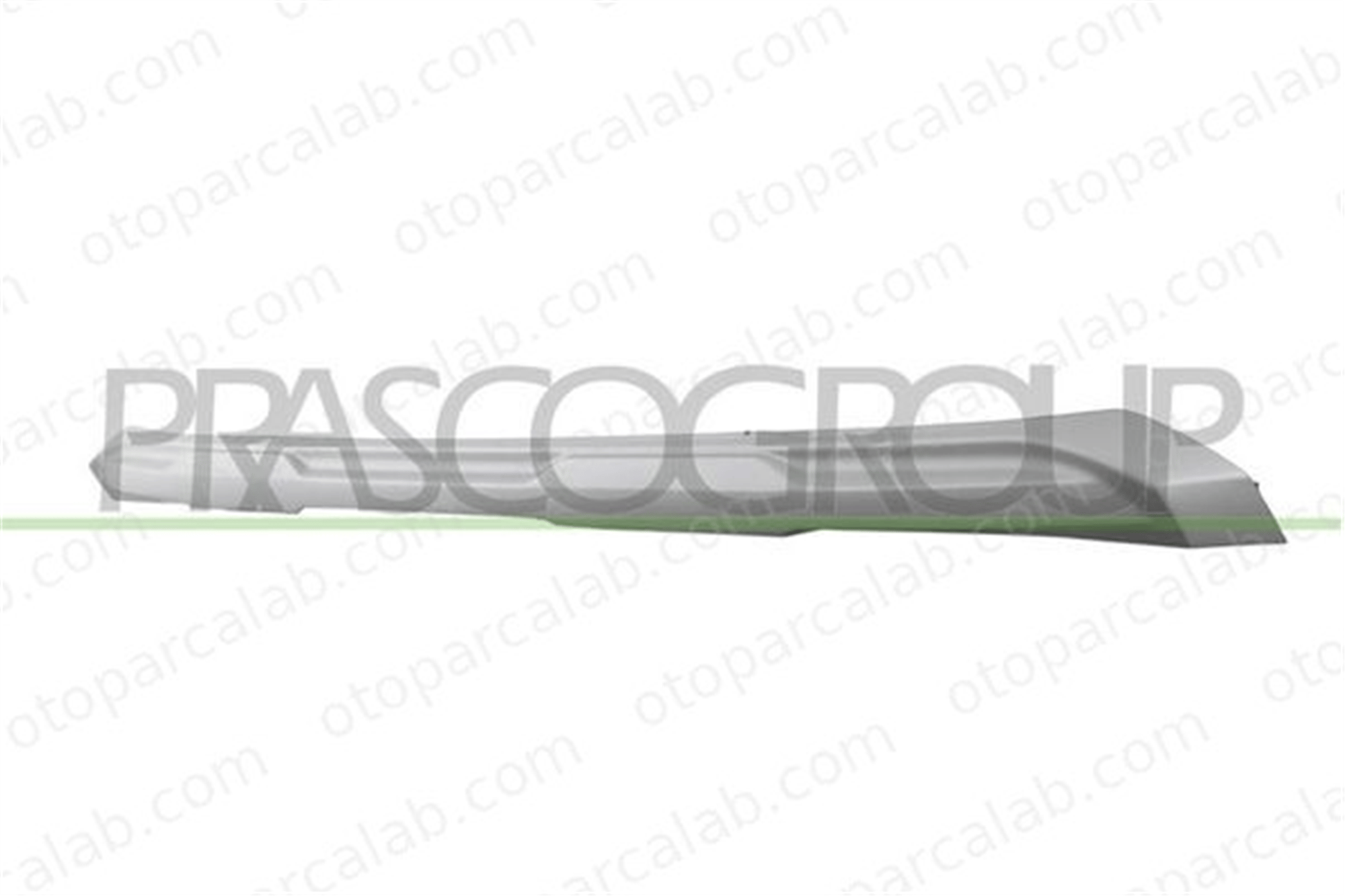 PULO PU-RCT3-2 Tampon Çıtası Ön RENAULT CAPTUR II 620840771R