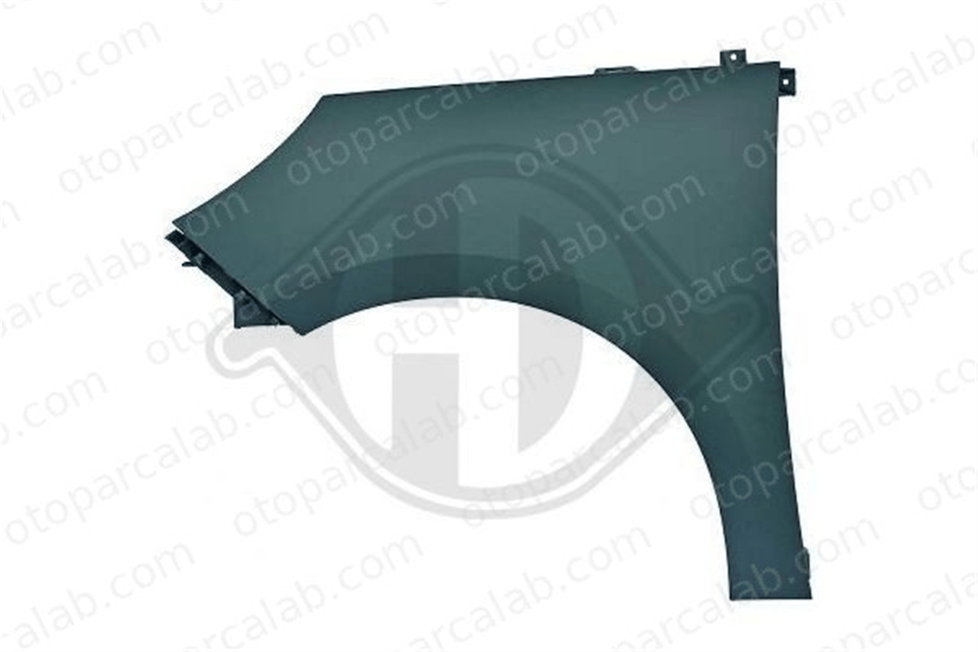 PULO PW-R08WS2 Çamurluk Ön Sağ RENAULT GRAND SCÉNIC III SCÉNIC III 631007894R 631002345R