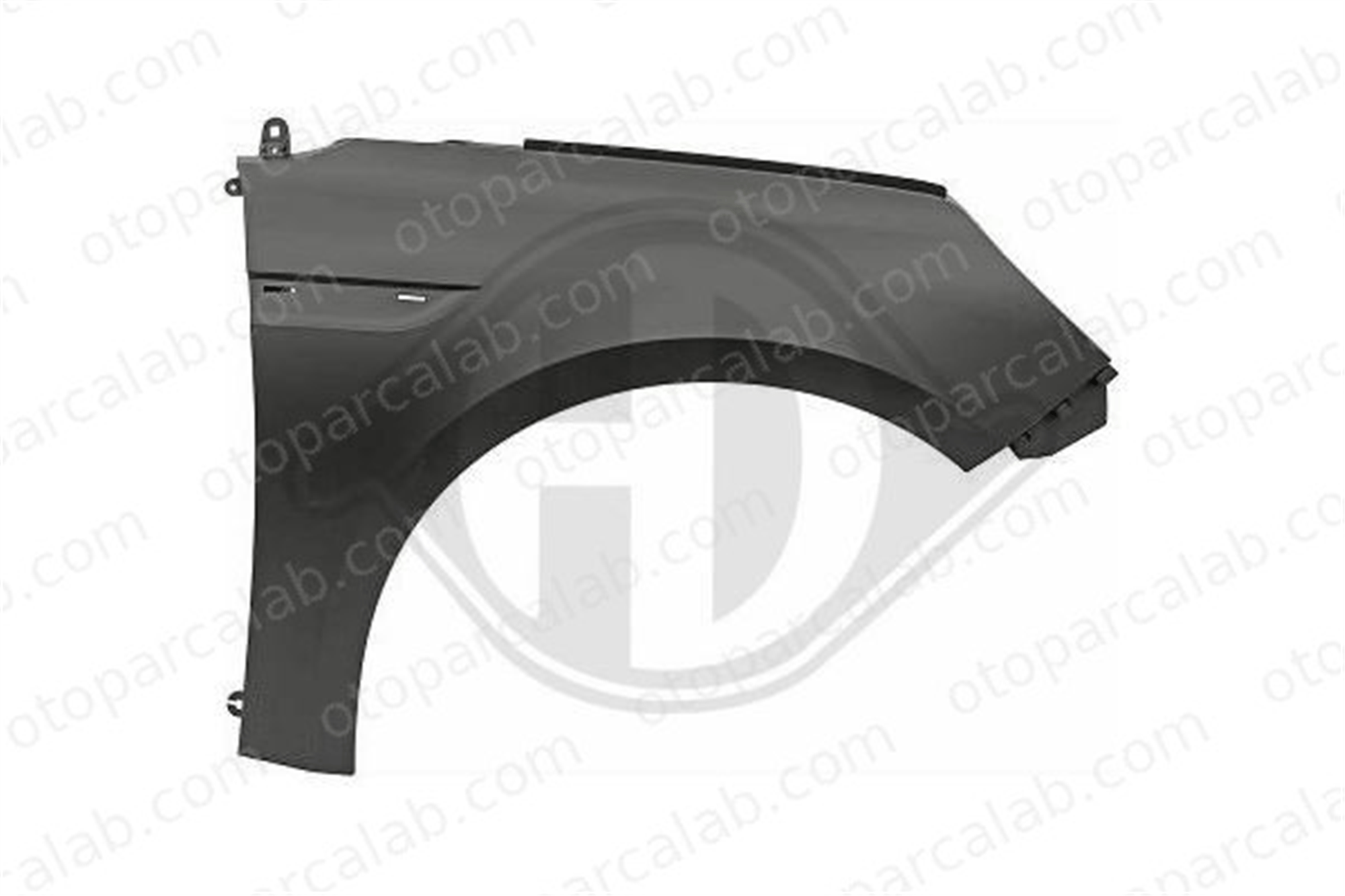 PULO PW-R102 Çamurluk Ön Sağ RENAULT MEGANE IV Hatchback MEGANE IV Grandtour 631001203R 631006781R