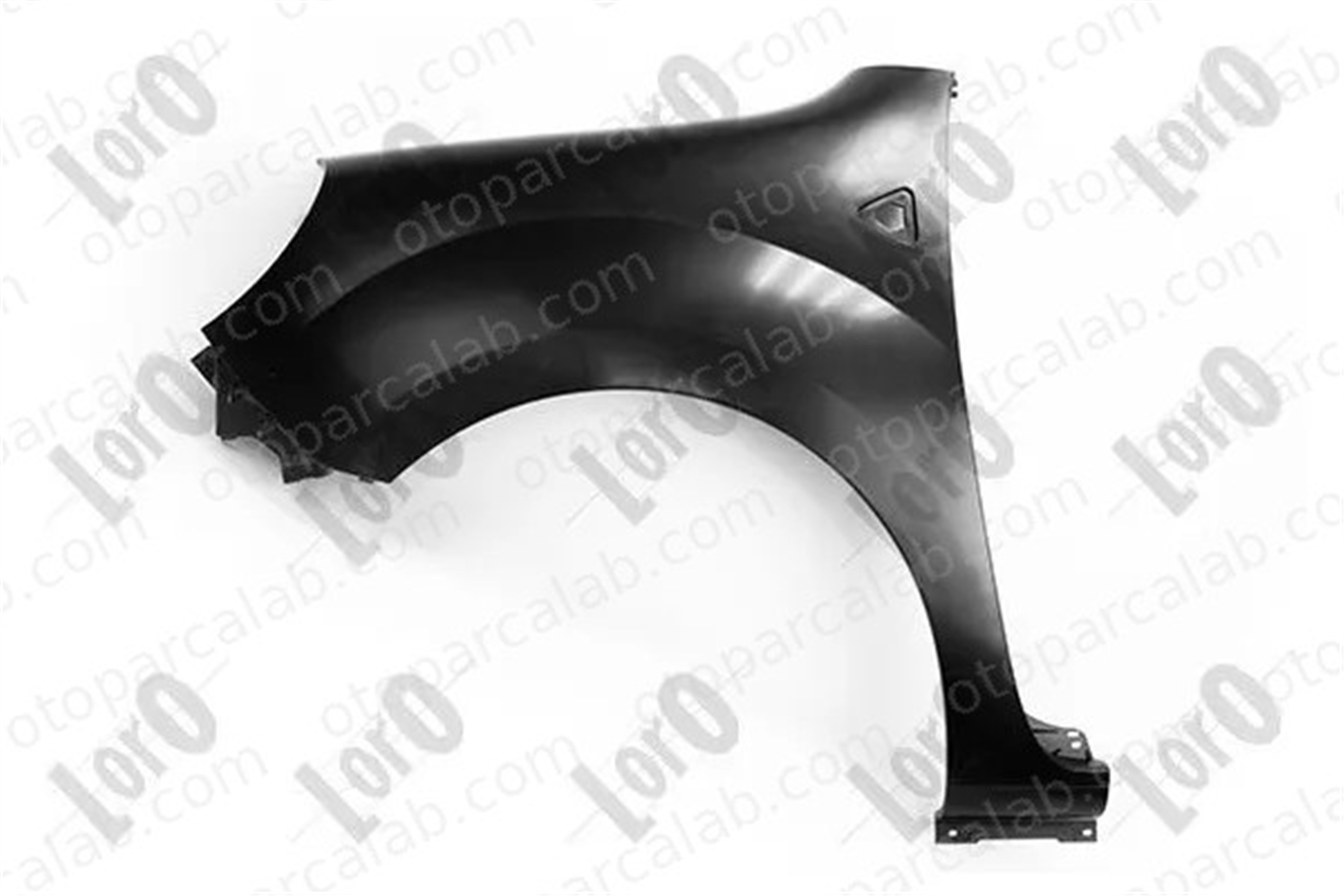 PULO PW-RE61 Çamurluk Ön Sol RENAULT KANGOO Express KANGOO / GRAND KANGOO II 7701478211 631011587R