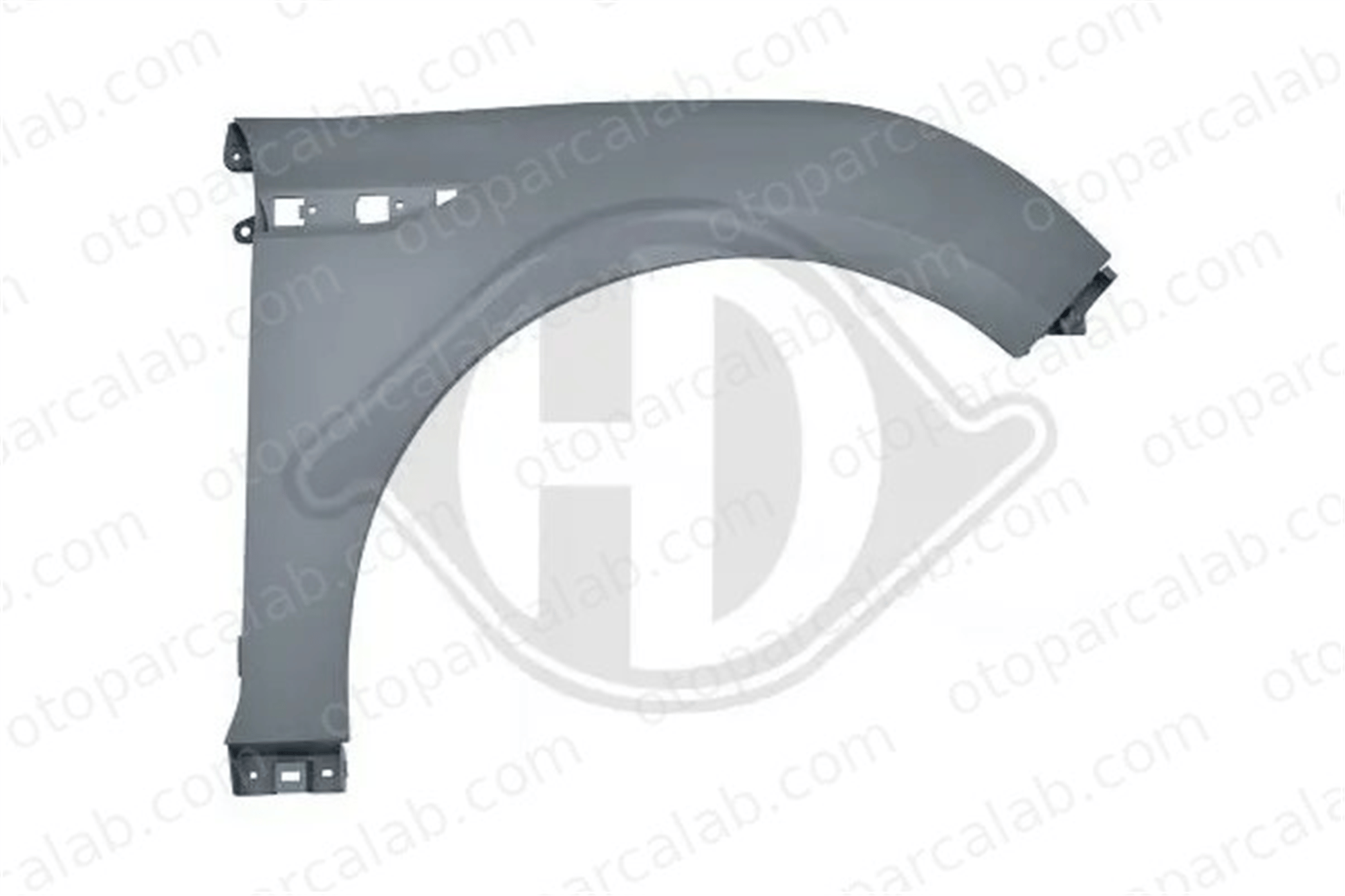 PULO PW-TSN12 Çamurluk Ön Sağ RENAULT TALISMAN TALISMAN Grandtour 631008828R 631005810R