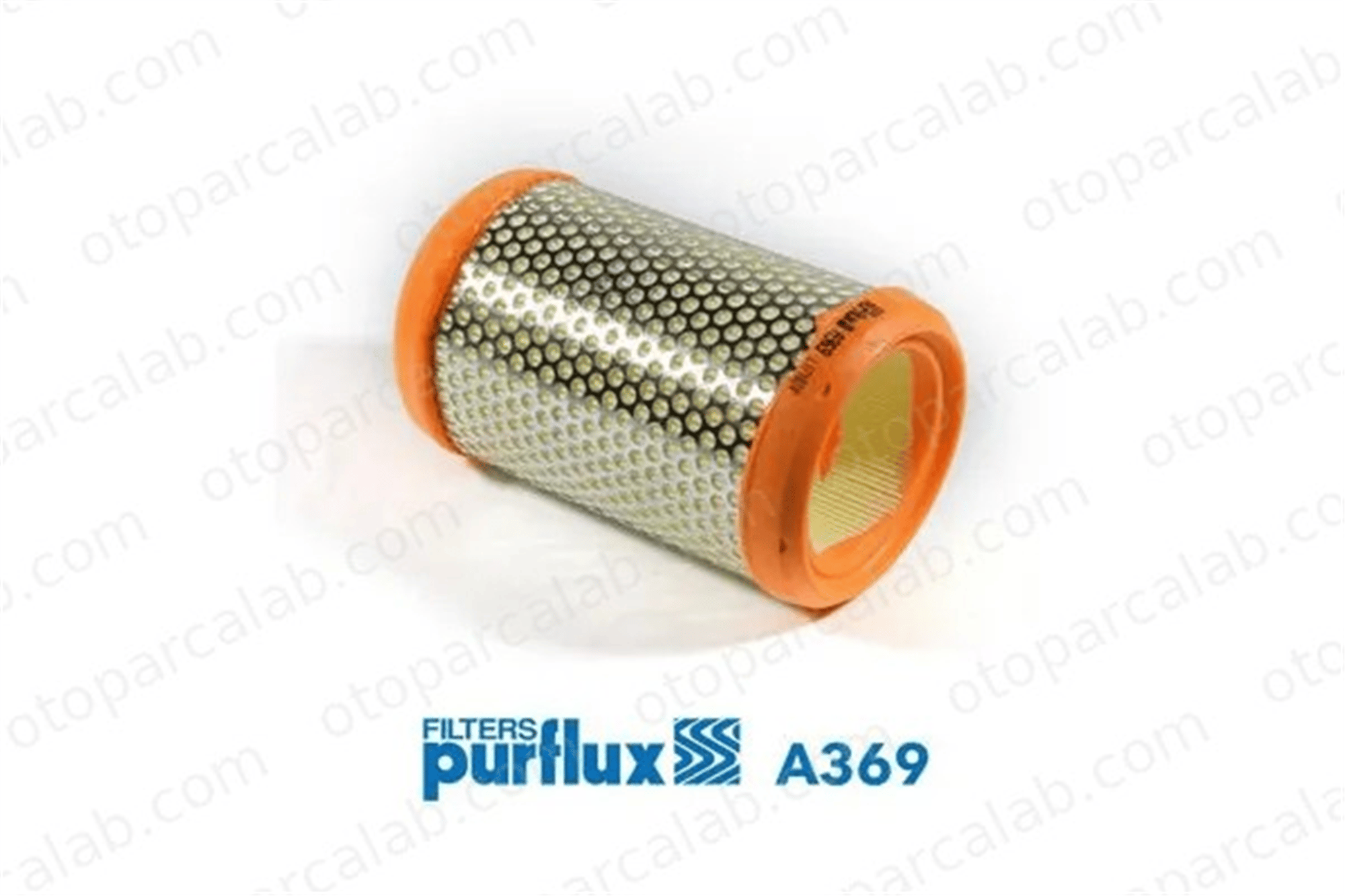PURFLUX A369 Hava Filtresi RENAULT CLIO II KANGOO Express 7701039857 71771777